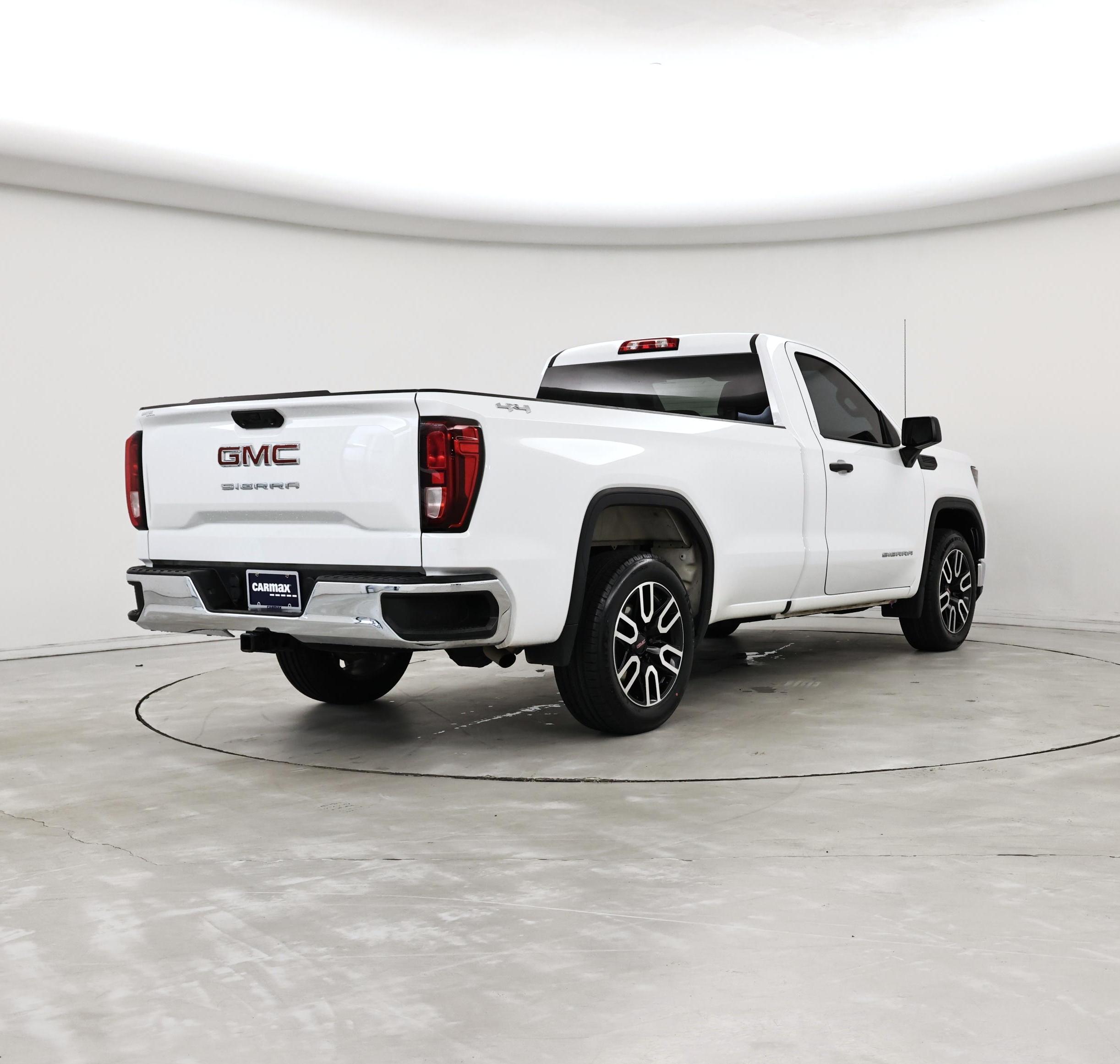 Thumbnail: 2023 GMC Sierra 1500 - 8