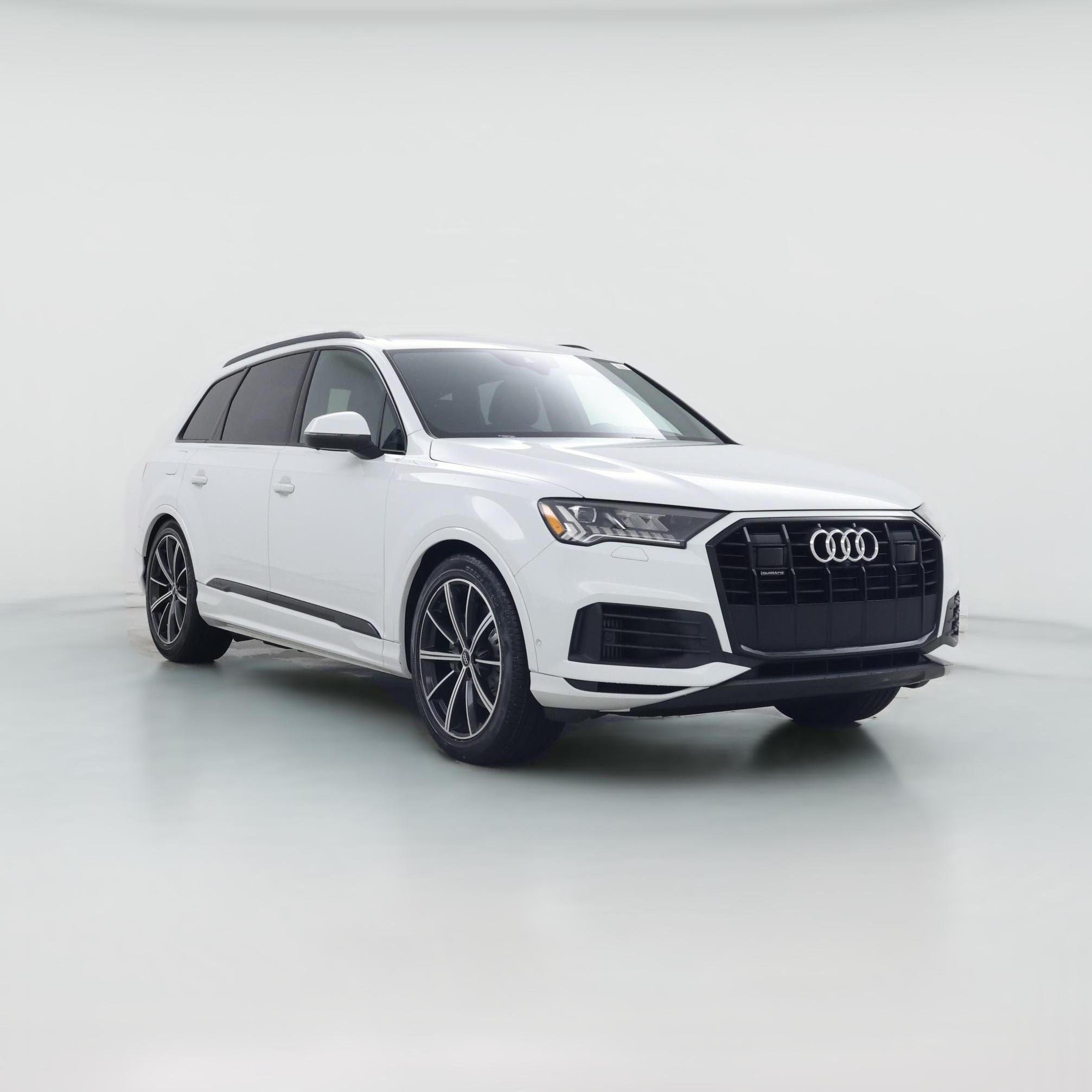 Thumbnail: 2020 Audi Q7 - 1