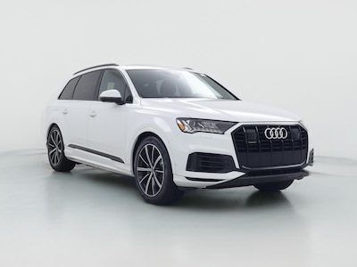 2020 Audi Q7 Prestige