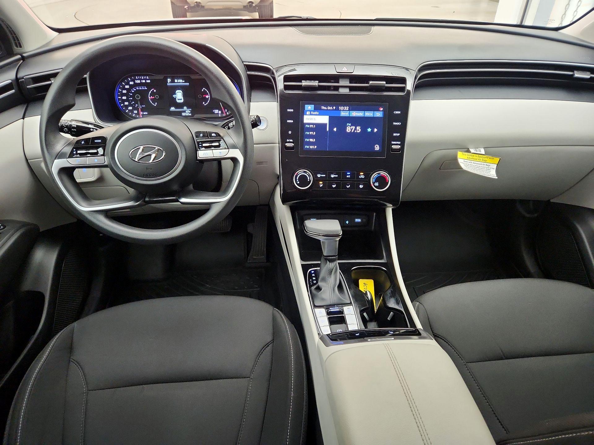 Thumbnail: 2023 Hyundai Tucson - 9