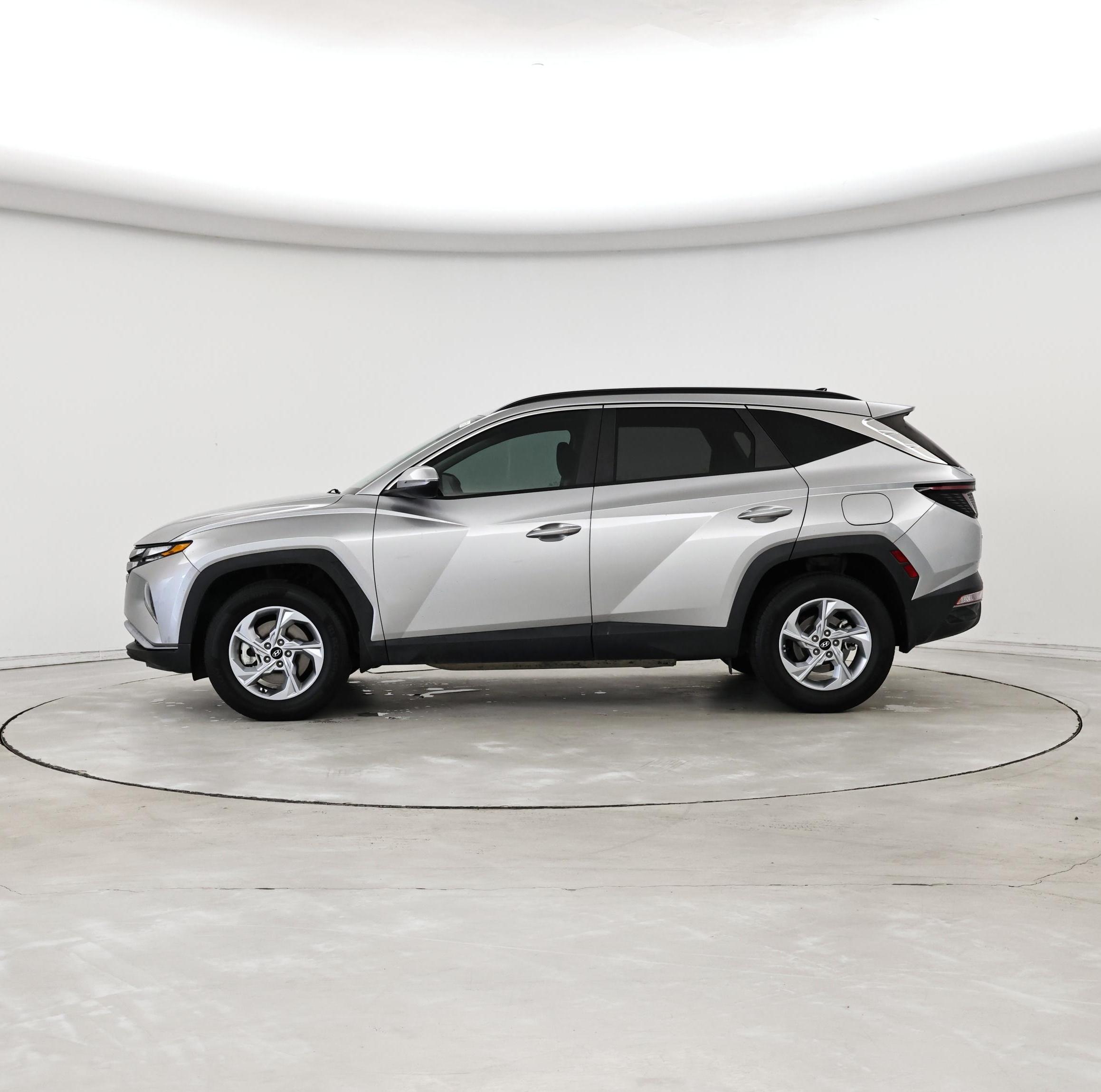 Thumbnail: 2023 Hyundai Tucson - 3
