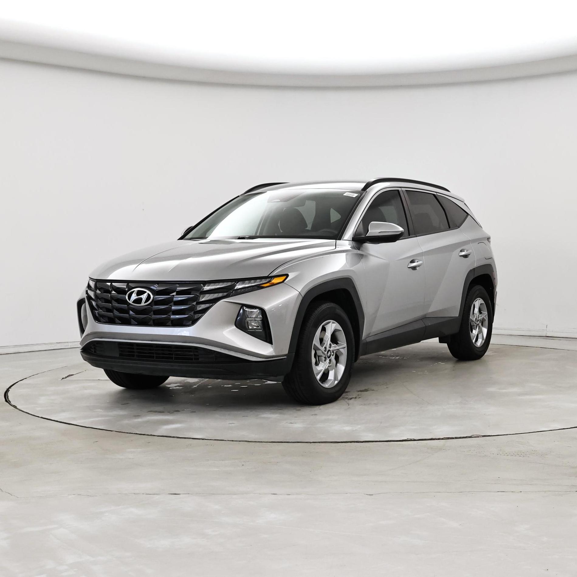 Thumbnail: 2023 Hyundai Tucson - 4