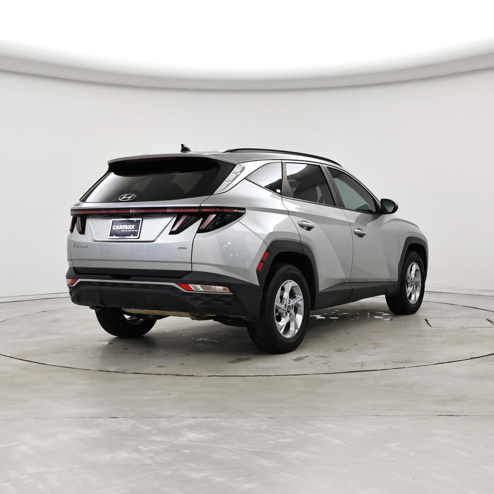 Thumbnail: 2023 Hyundai Tucson - 8