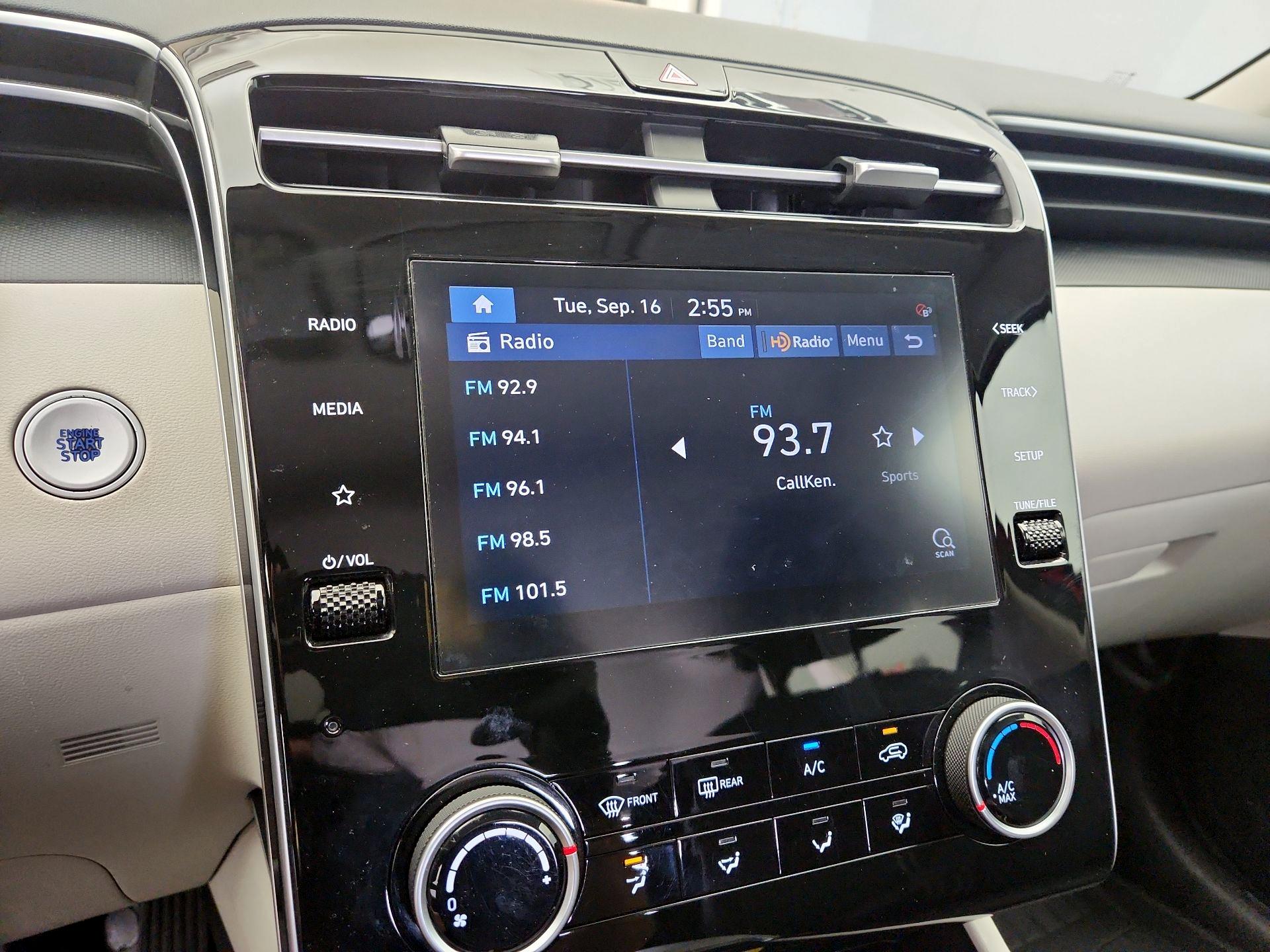 Thumbnail: 2023 Hyundai Tucson - 15