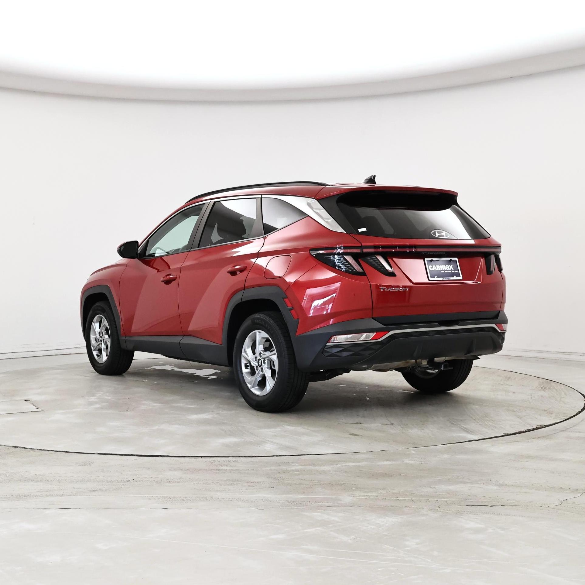 Thumbnail: 2023 Hyundai Tucson - 2