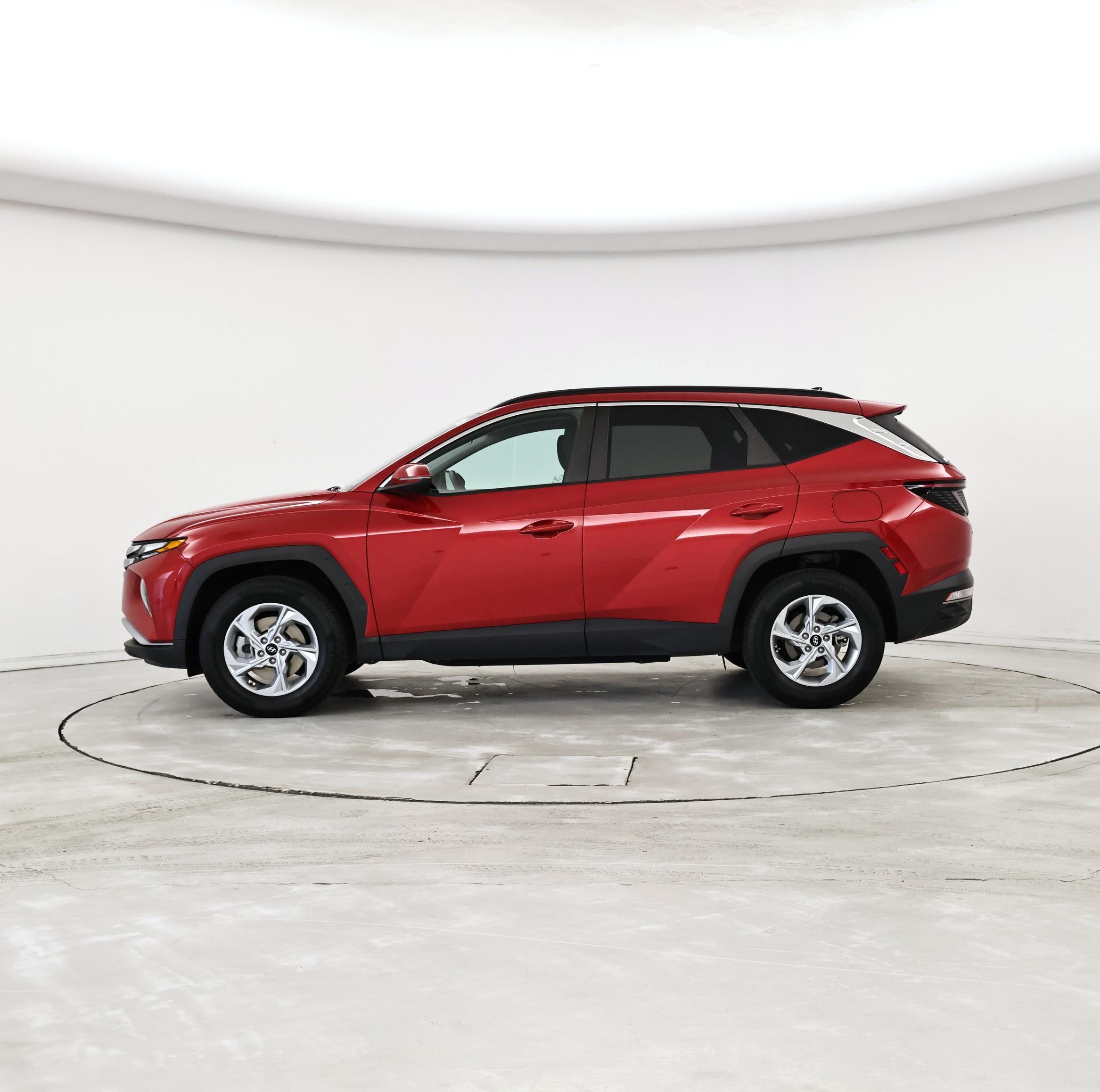 Thumbnail: 2023 Hyundai Tucson - 3