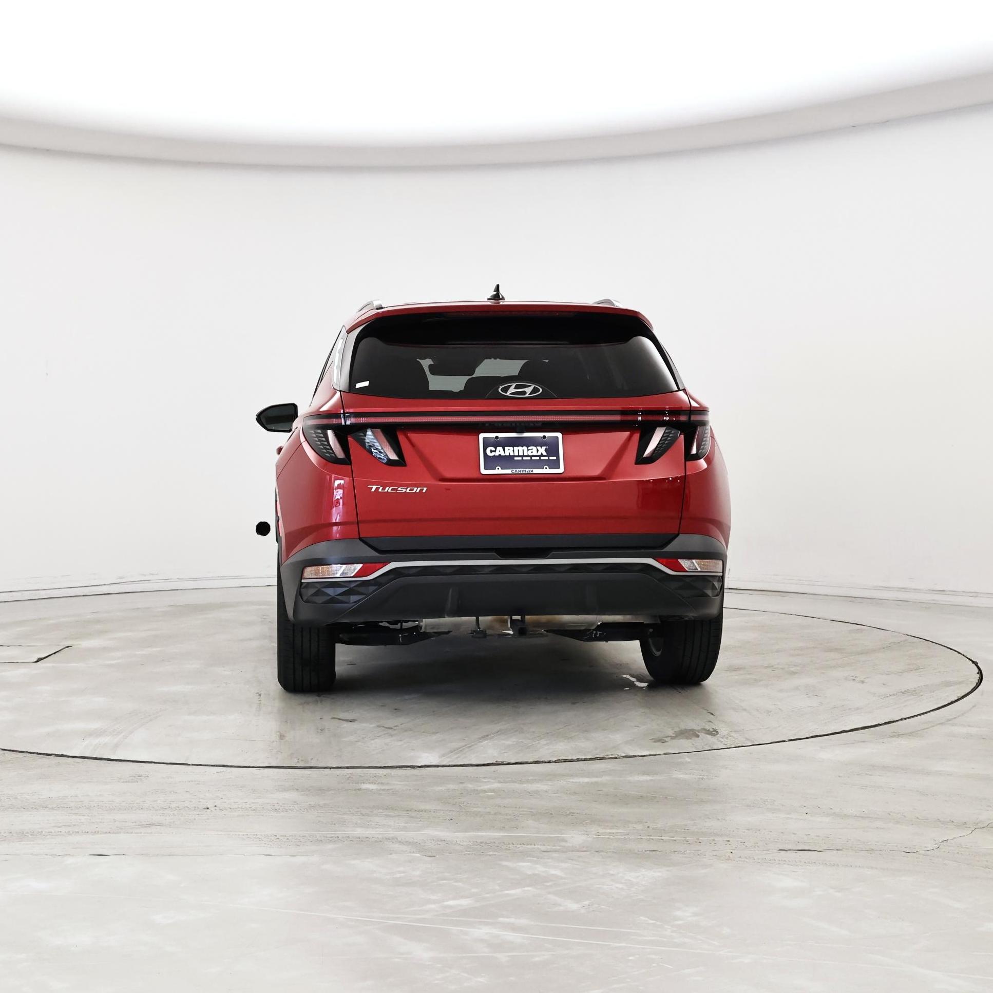 Thumbnail: 2023 Hyundai Tucson - 6