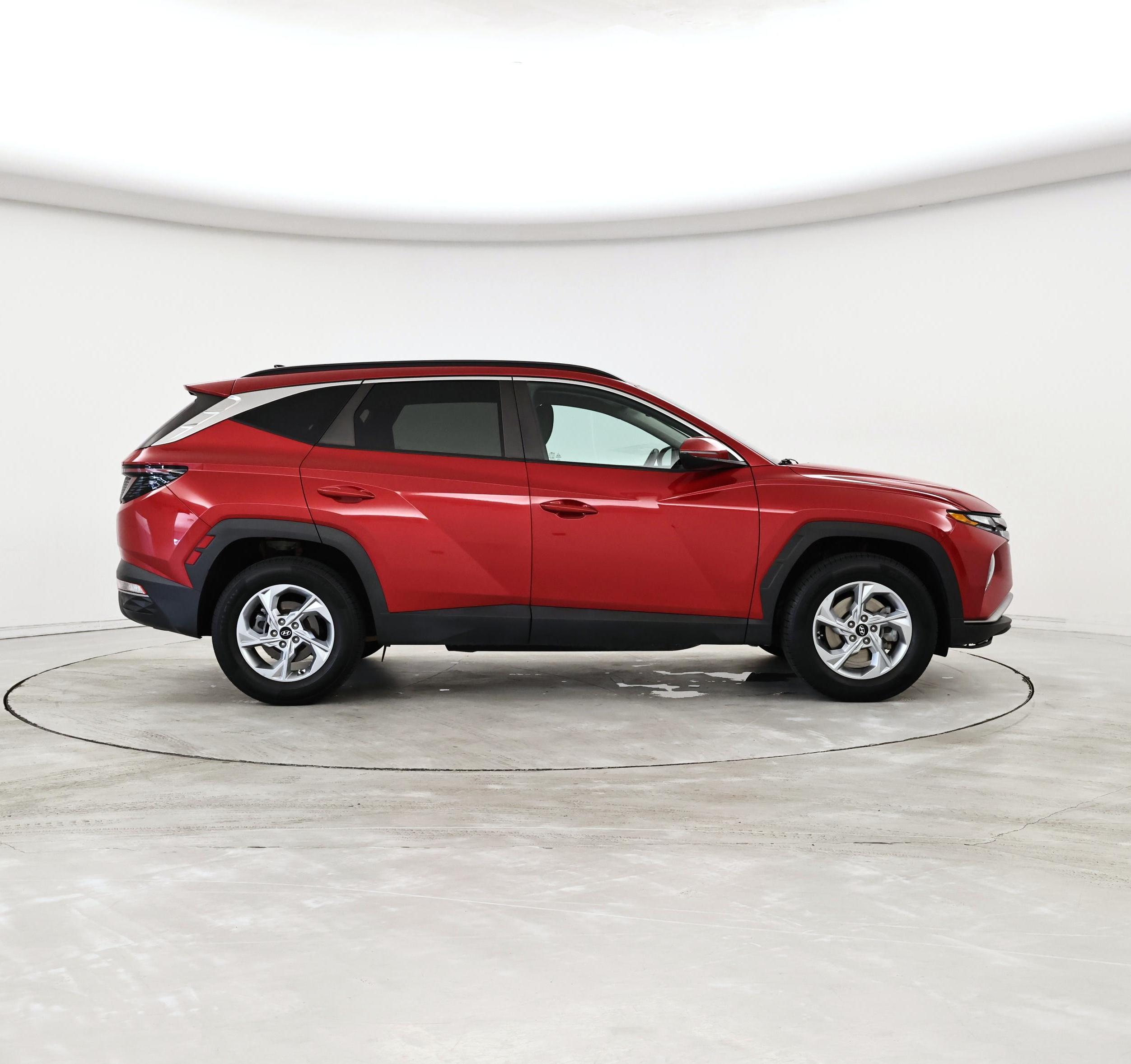 Thumbnail: 2023 Hyundai Tucson - 7