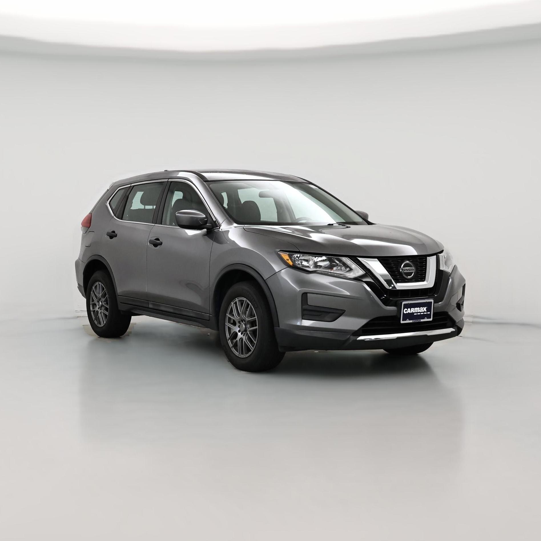Thumbnail: 2018 Nissan Rogue - 1