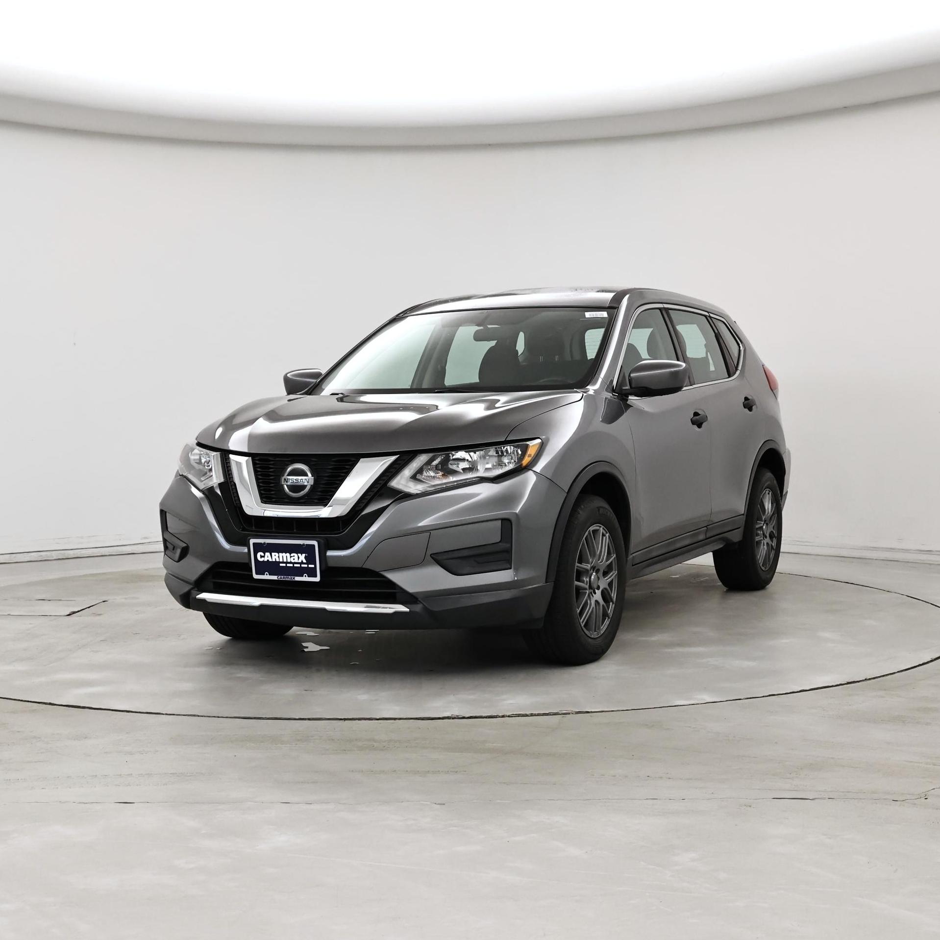 Thumbnail: 2018 Nissan Rogue - 4
