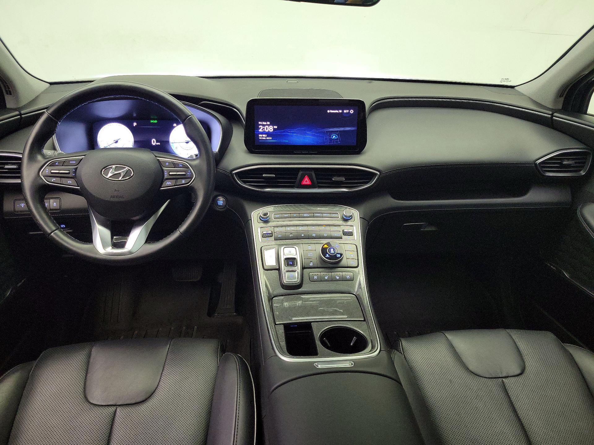 Thumbnail: 2023 Hyundai Santa Fe - 9