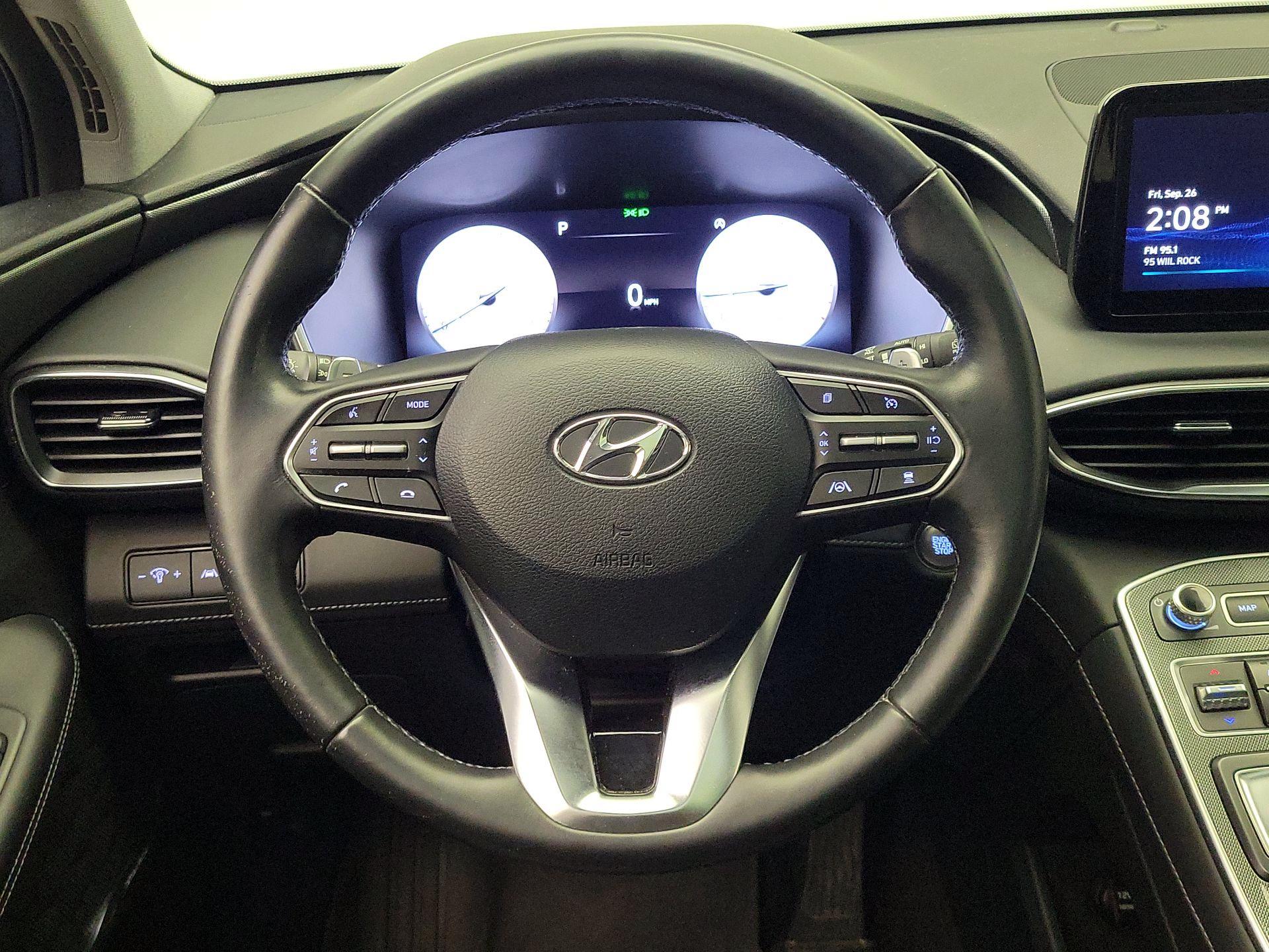 Thumbnail: 2023 Hyundai Santa Fe - 10
