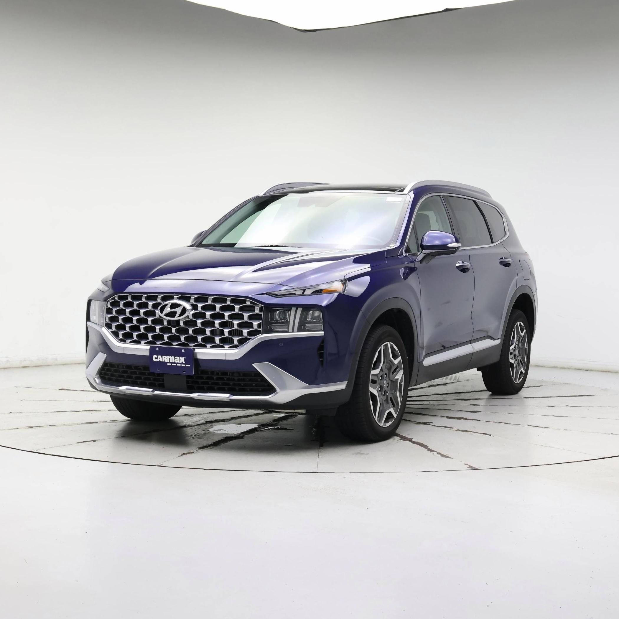Thumbnail: 2023 Hyundai Santa Fe - 4