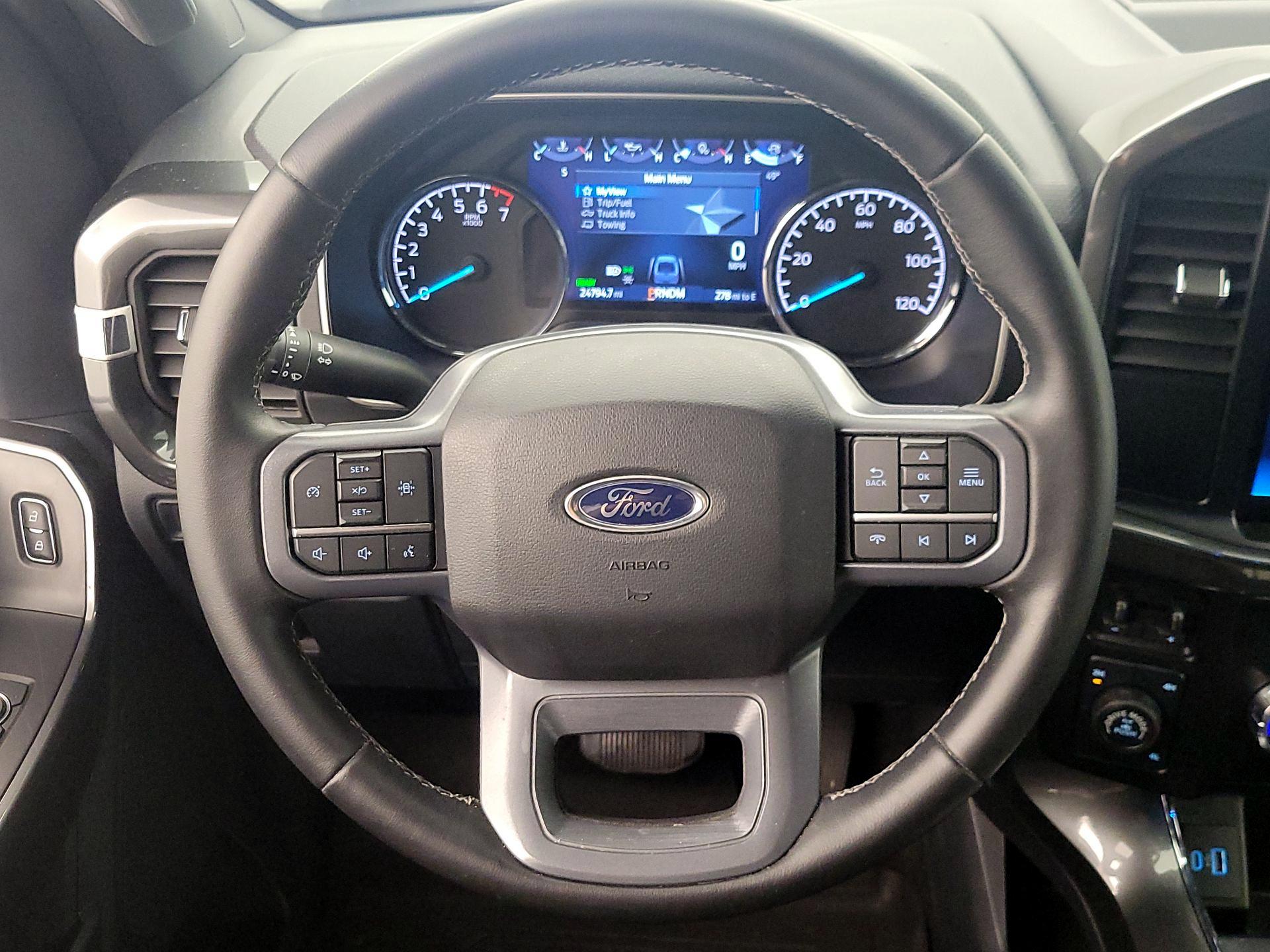 Thumbnail: 2023 Ford F-150 - 10