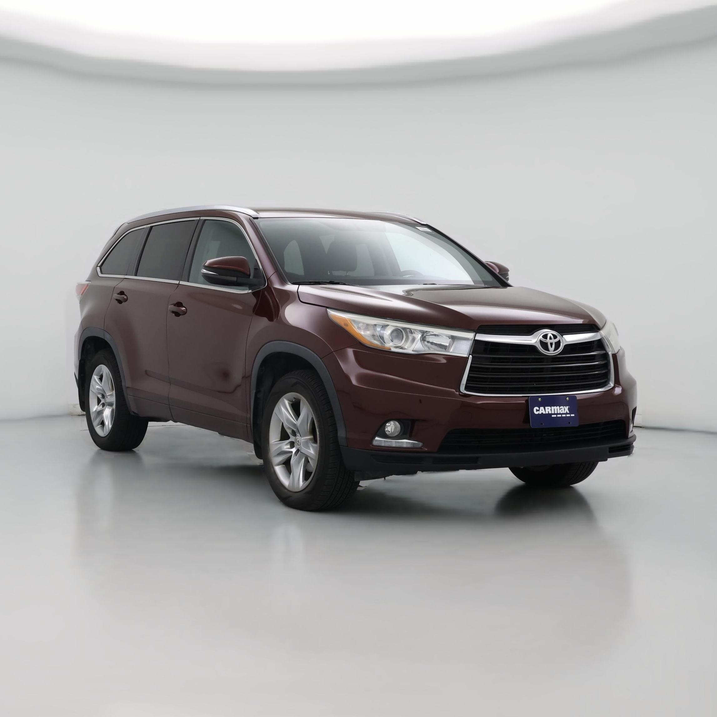 Thumbnail: 2014 Toyota Highlander - 1