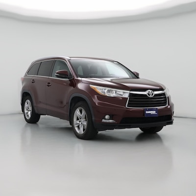 2014 Toyota Highlander Limited