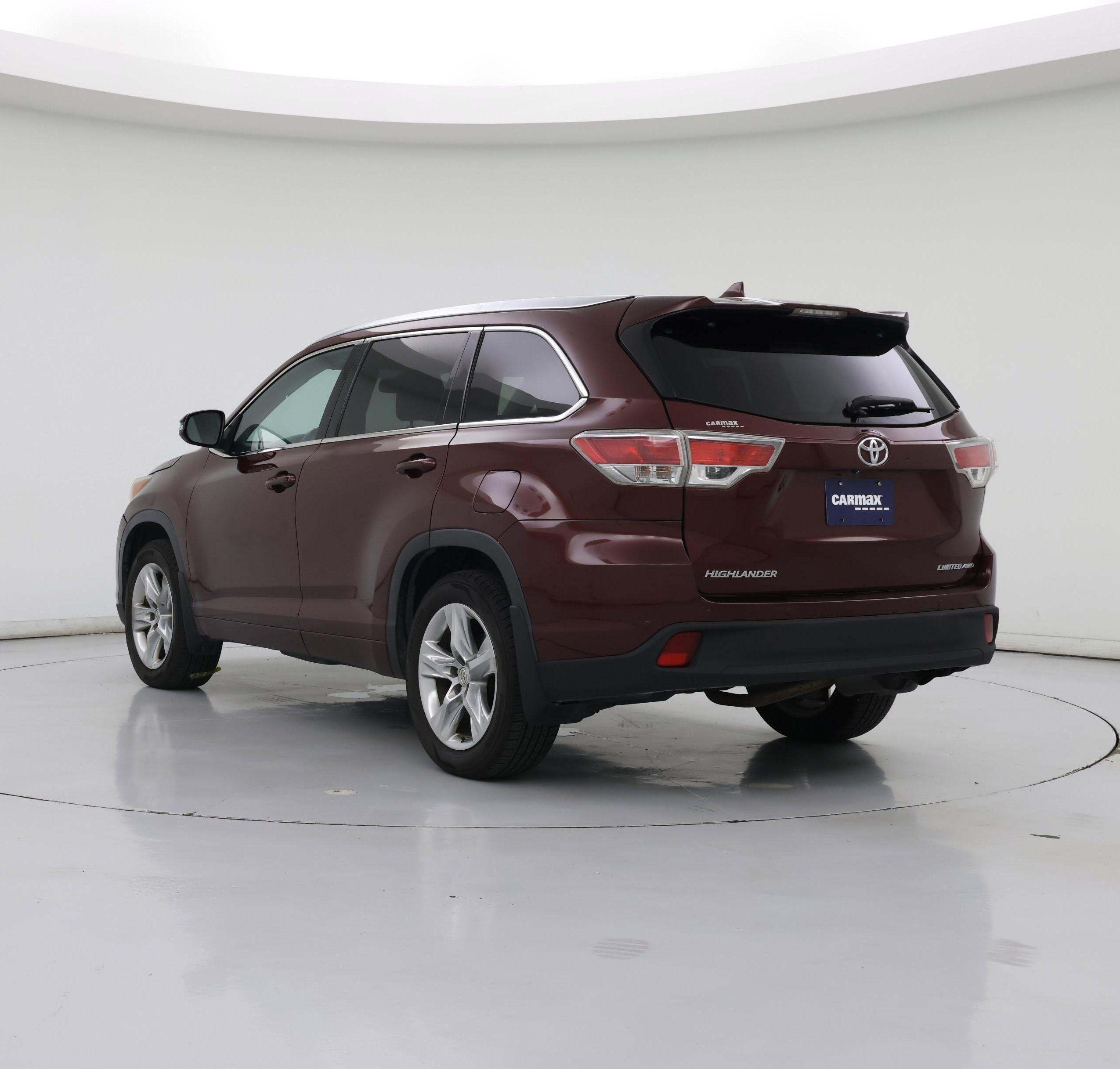Thumbnail: 2014 Toyota Highlander - 2