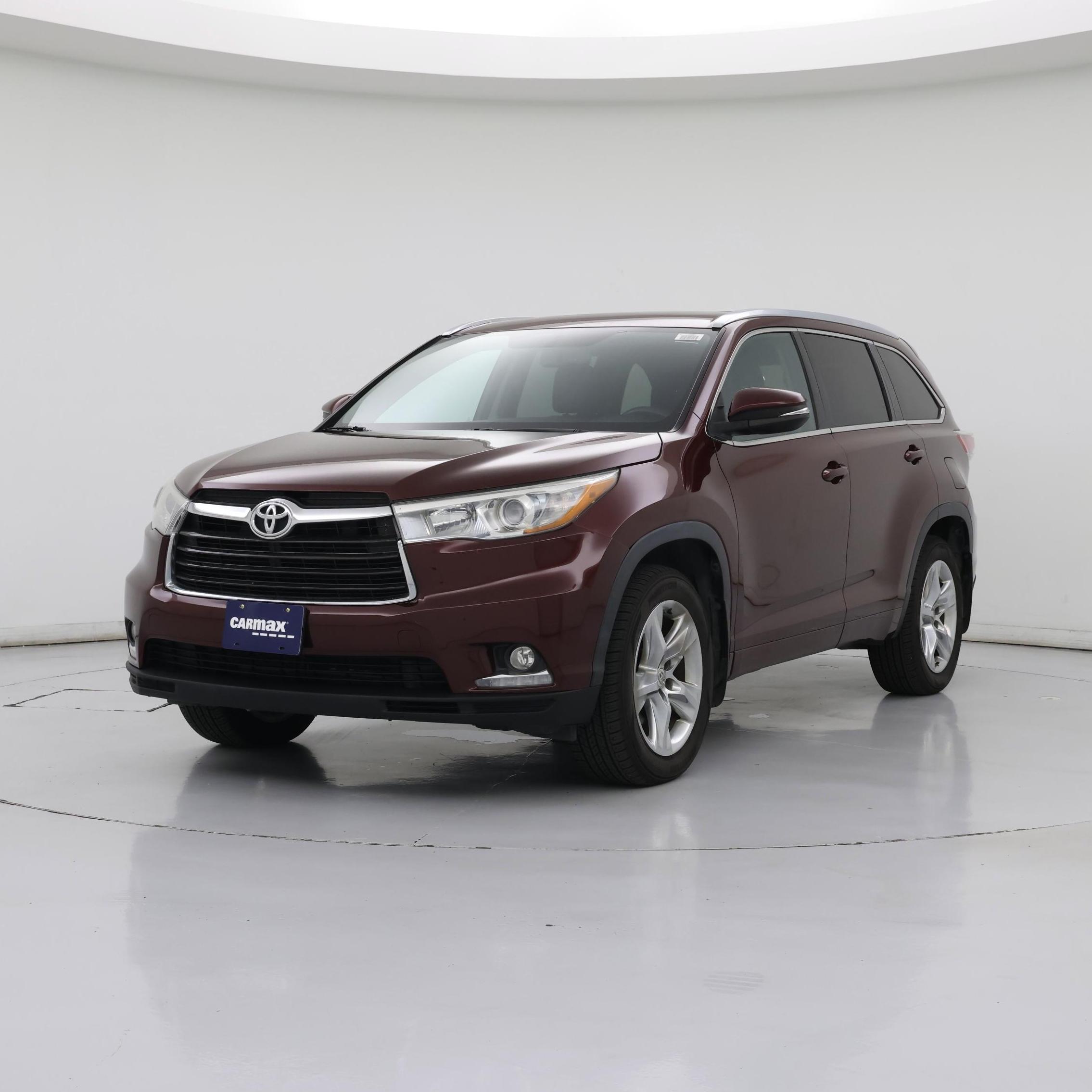 Thumbnail: 2014 Toyota Highlander - 4