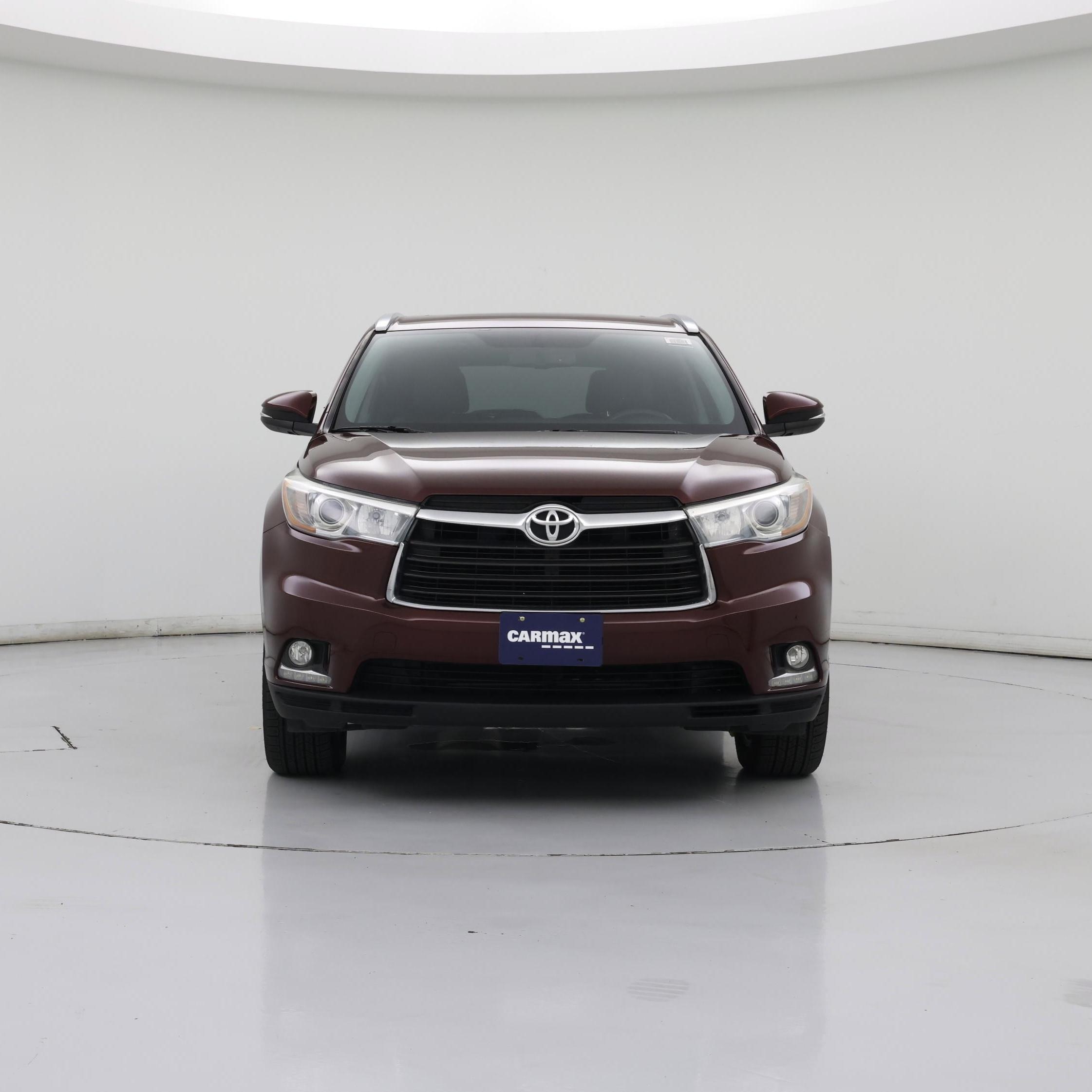 Thumbnail: 2014 Toyota Highlander - 5