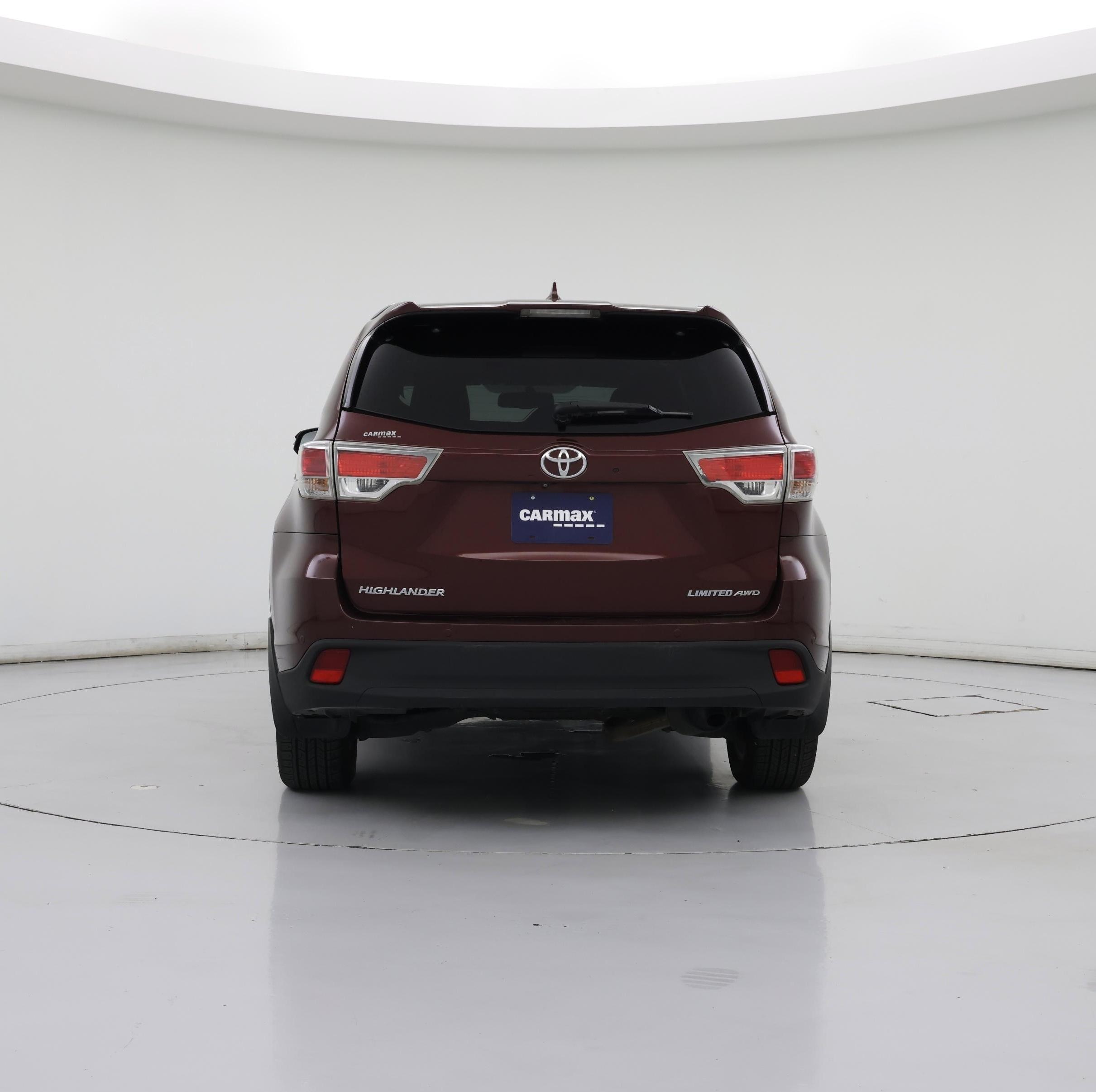 Thumbnail: 2014 Toyota Highlander - 6