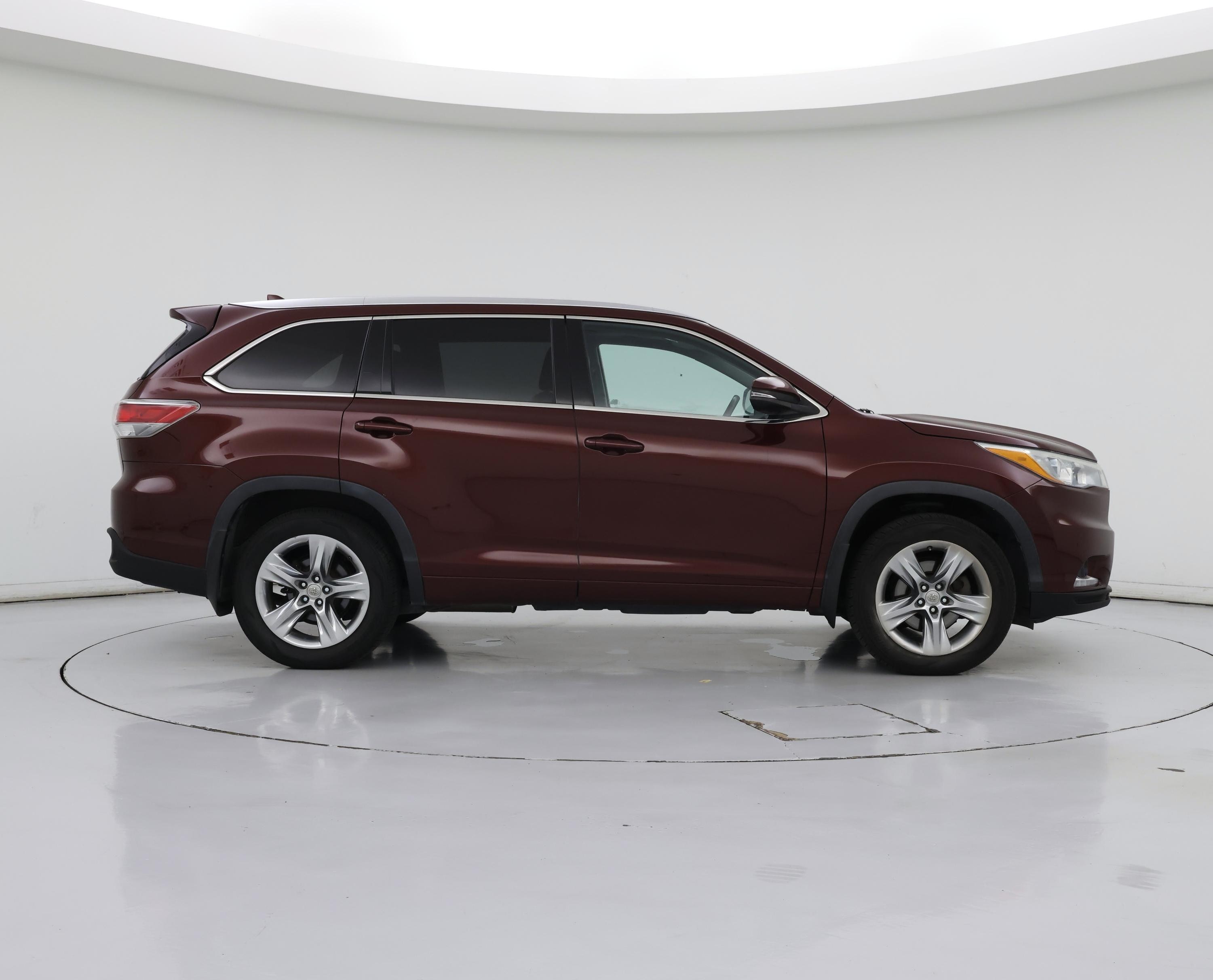 Thumbnail: 2014 Toyota Highlander - 7