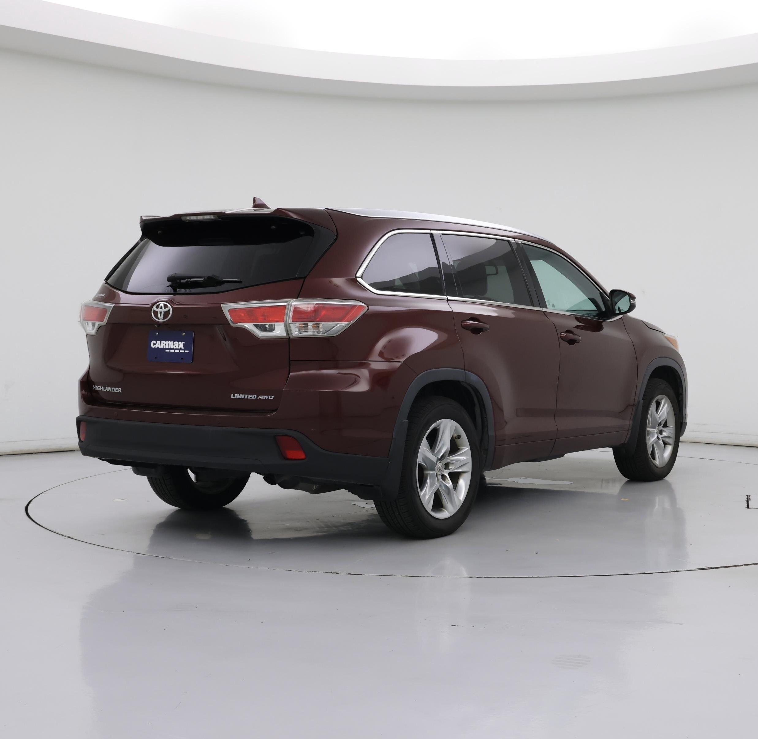 Thumbnail: 2014 Toyota Highlander - 8