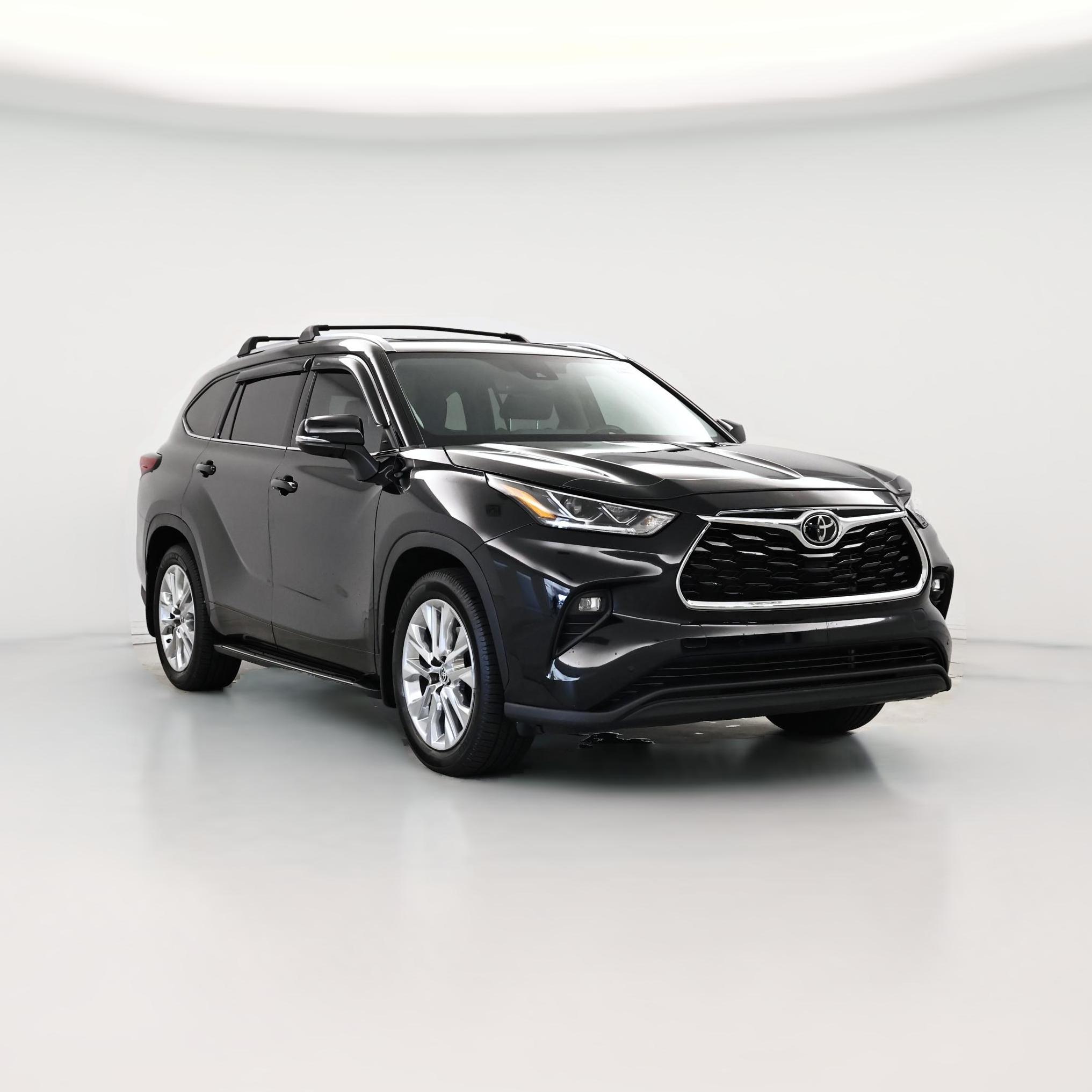 Thumbnail: 2023 Toyota Highlander - 1