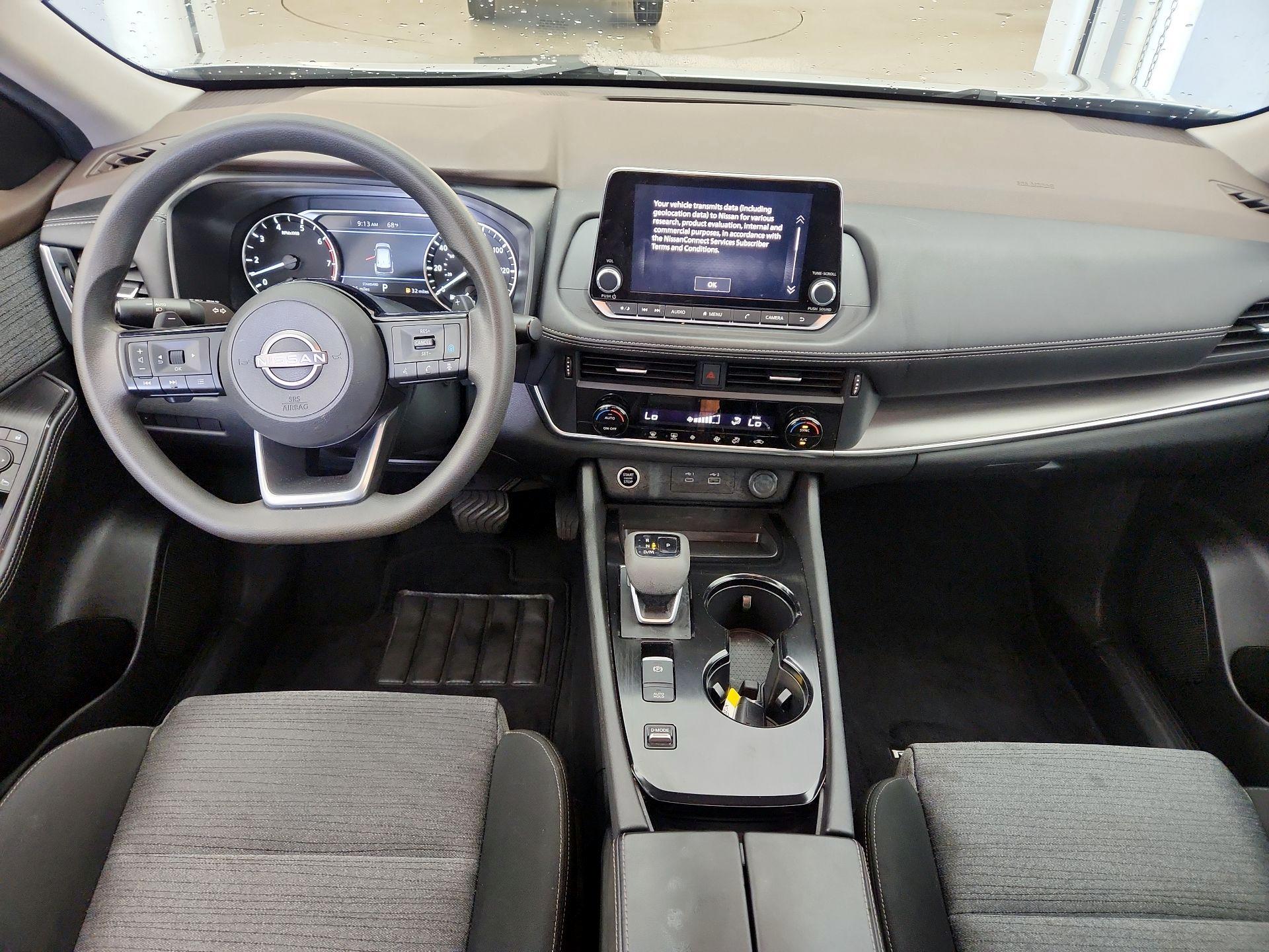 Thumbnail: 2023 Nissan Rogue - 9