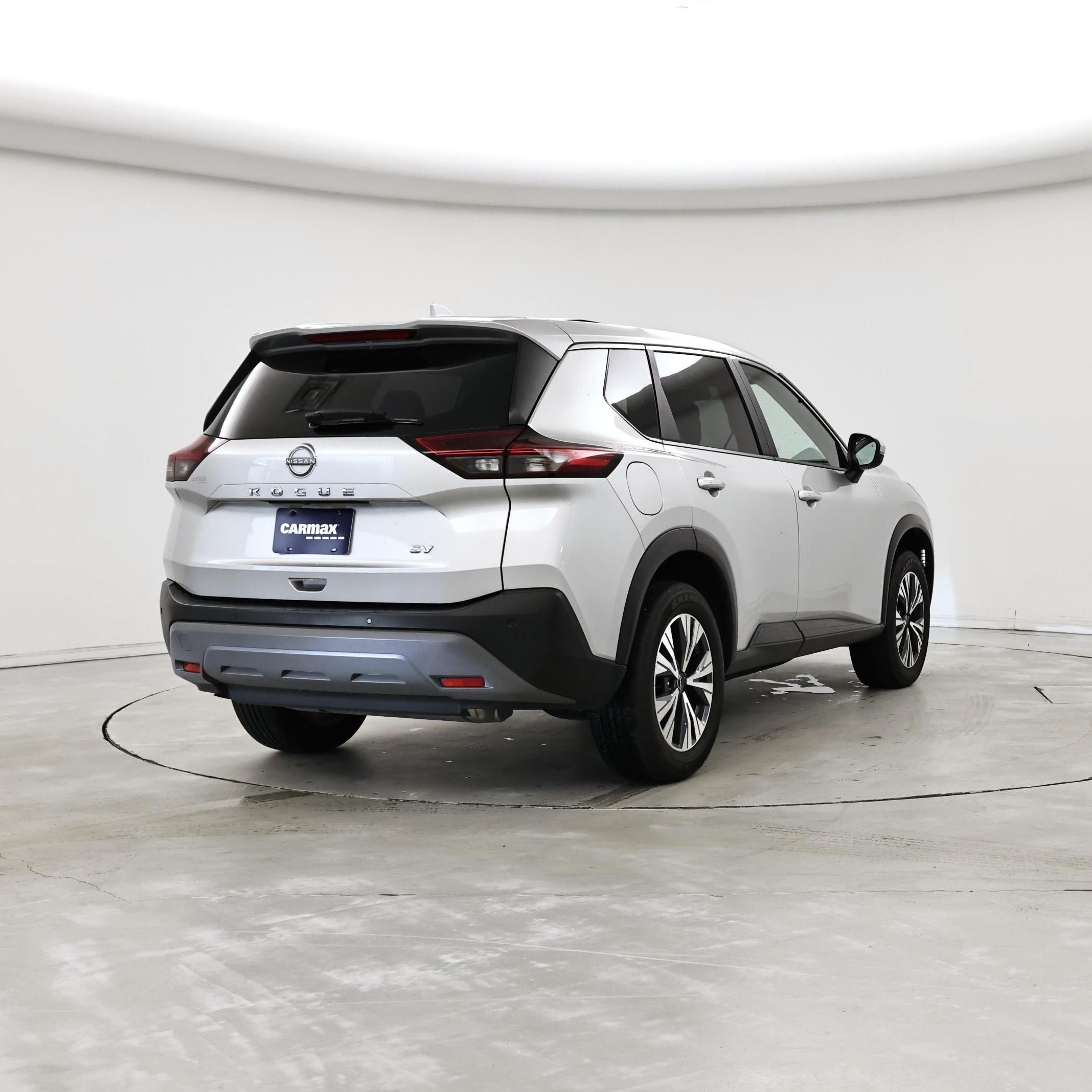 Thumbnail: 2023 Nissan Rogue - 8