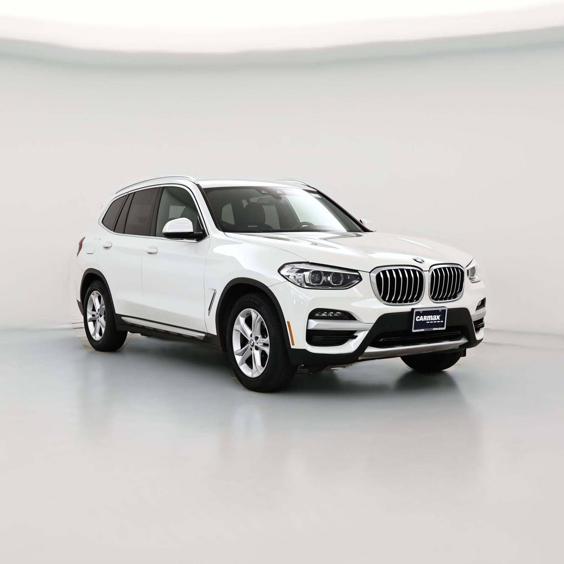 Thumbnail: 2021 BMW X3 - 1