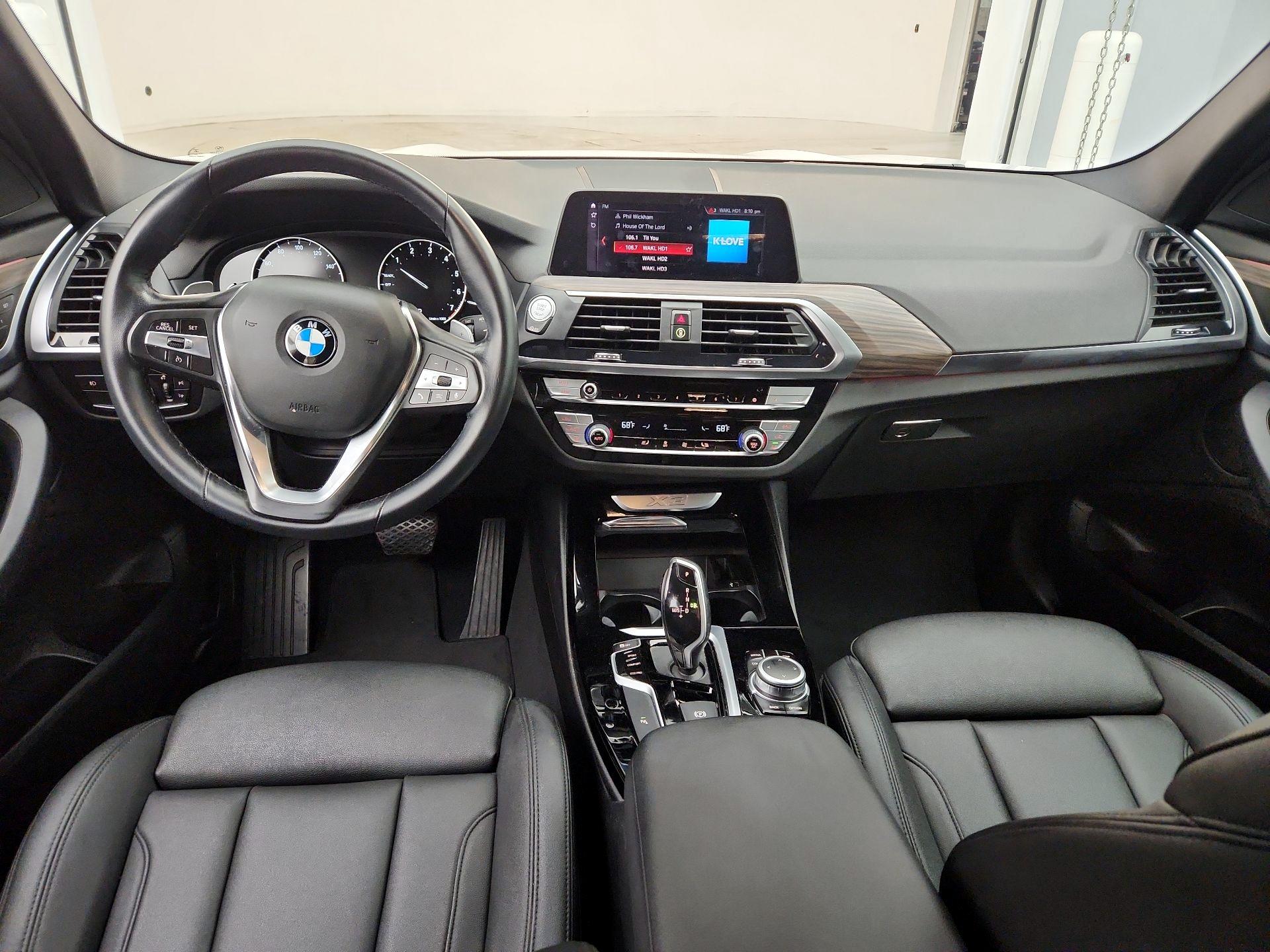 Thumbnail: 2021 BMW X3 - 9