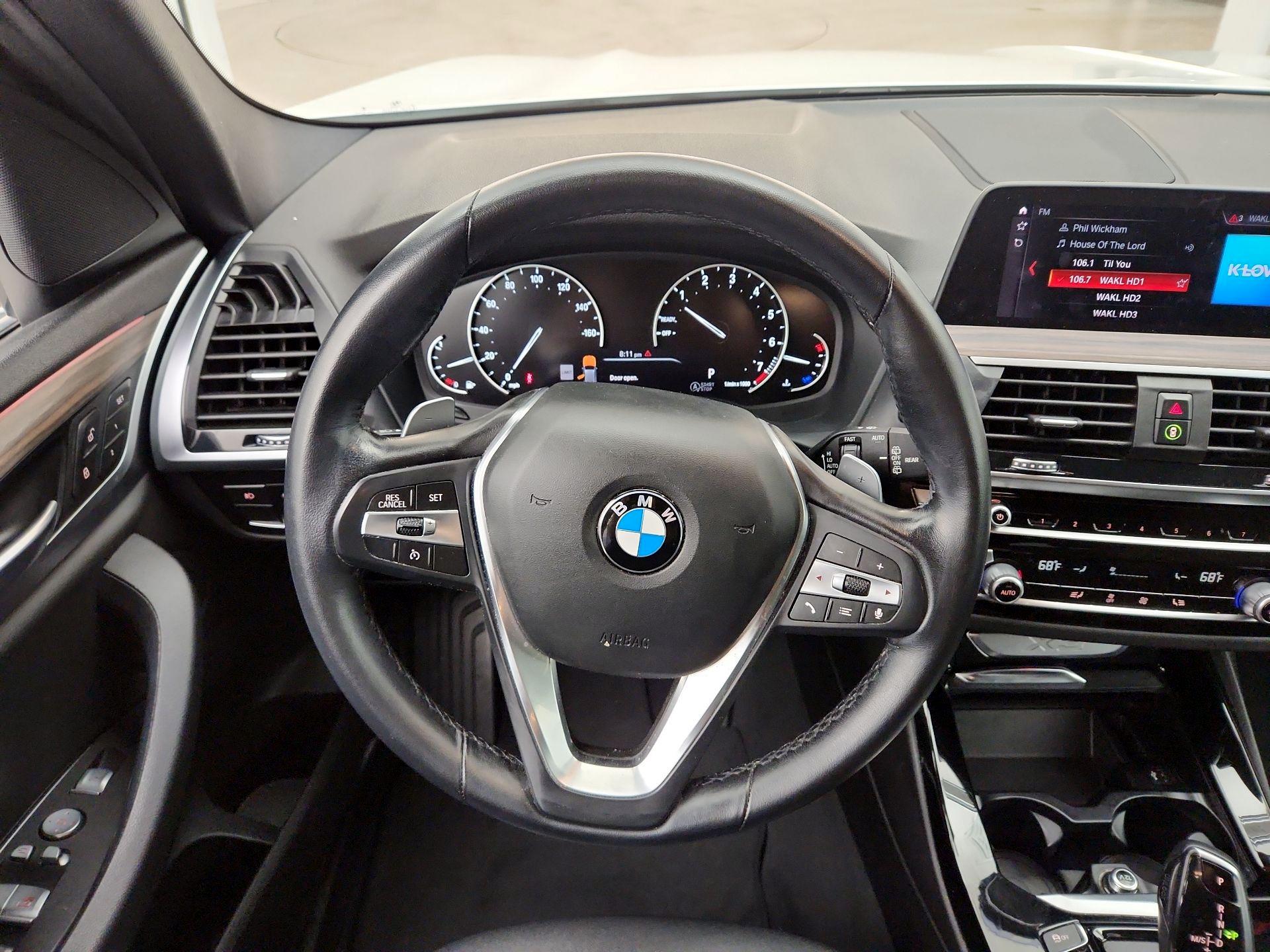 Thumbnail: 2021 BMW X3 - 10