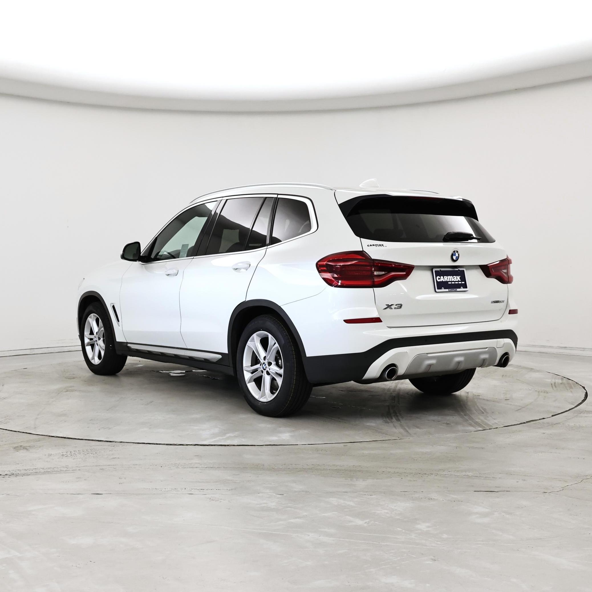 Thumbnail: 2021 BMW X3 - 2