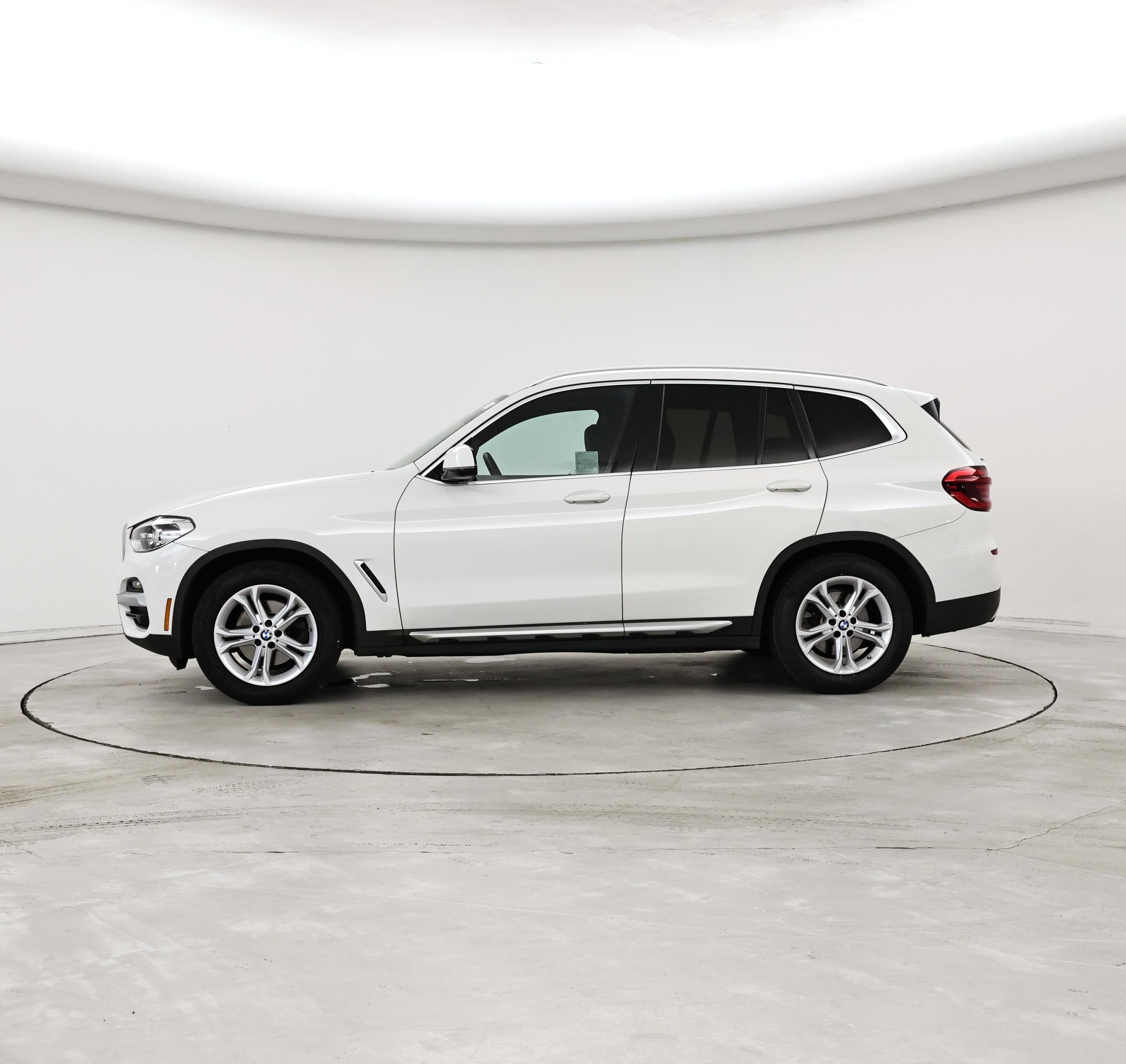 Thumbnail: 2021 BMW X3 - 3