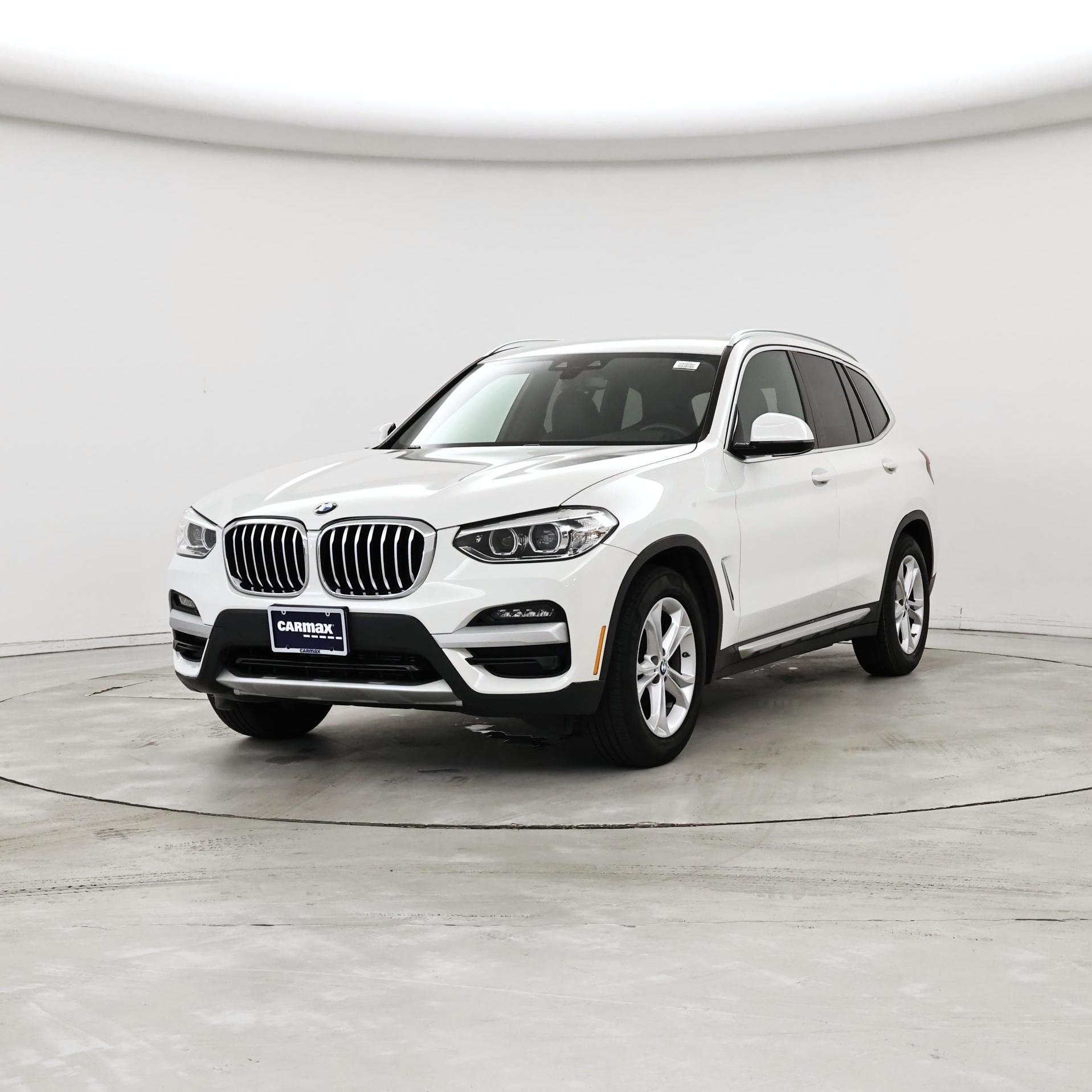 Thumbnail: 2021 BMW X3 - 4