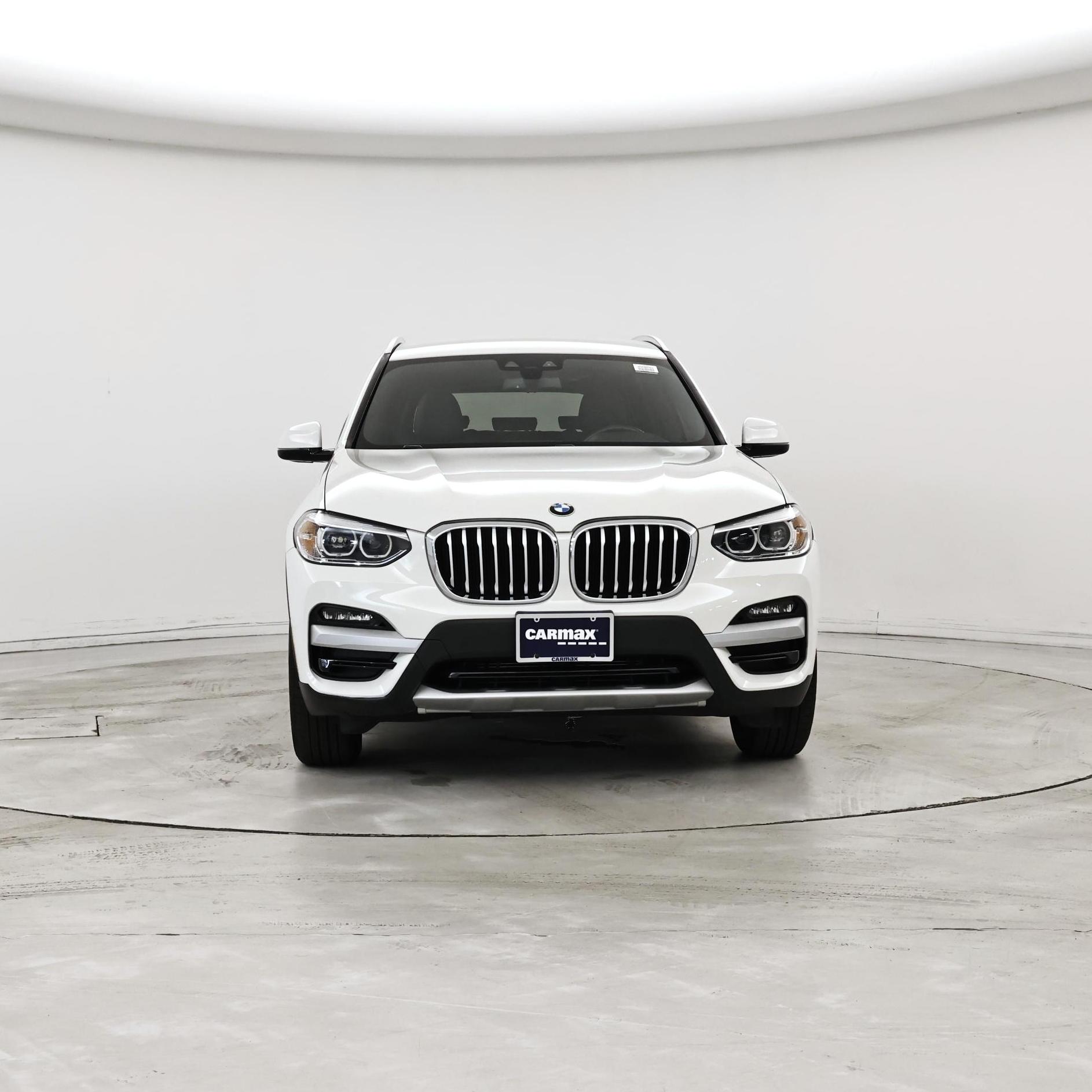 Thumbnail: 2021 BMW X3 - 5