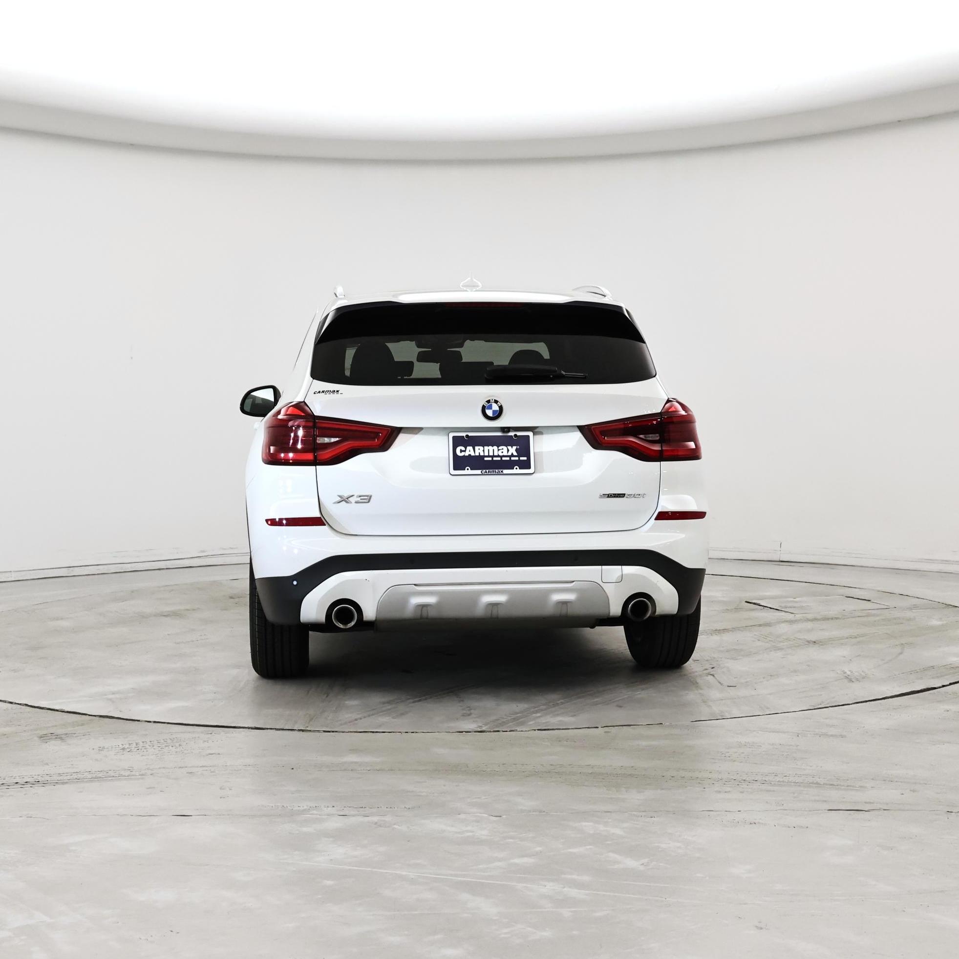 Thumbnail: 2021 BMW X3 - 6