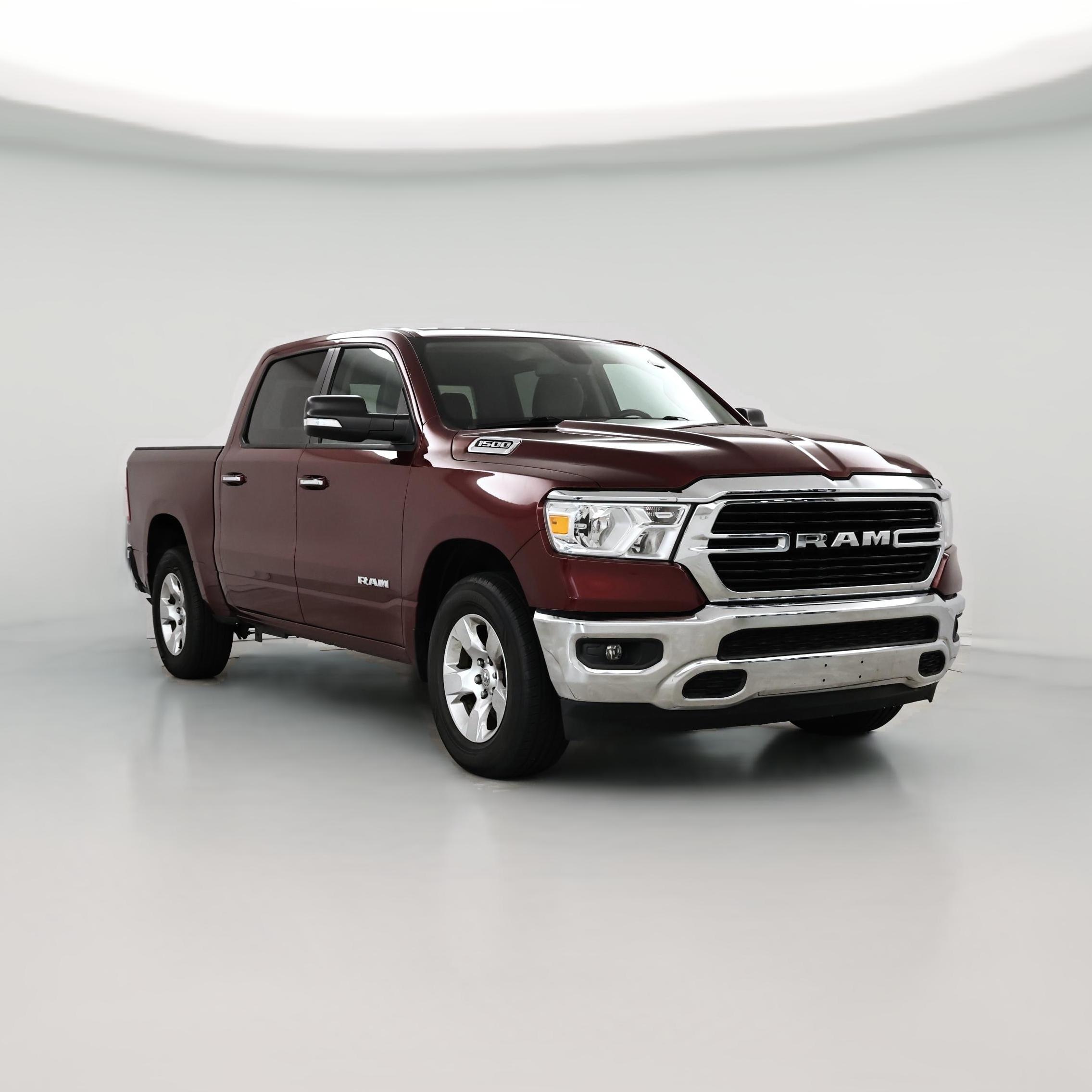 Thumbnail: 2019 RAM 1500 - 1
