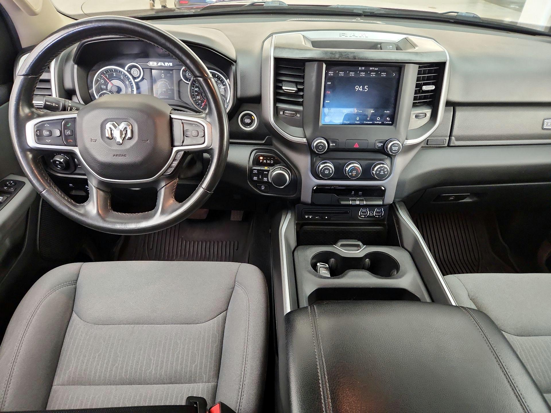 Thumbnail: 2019 RAM 1500 - 9