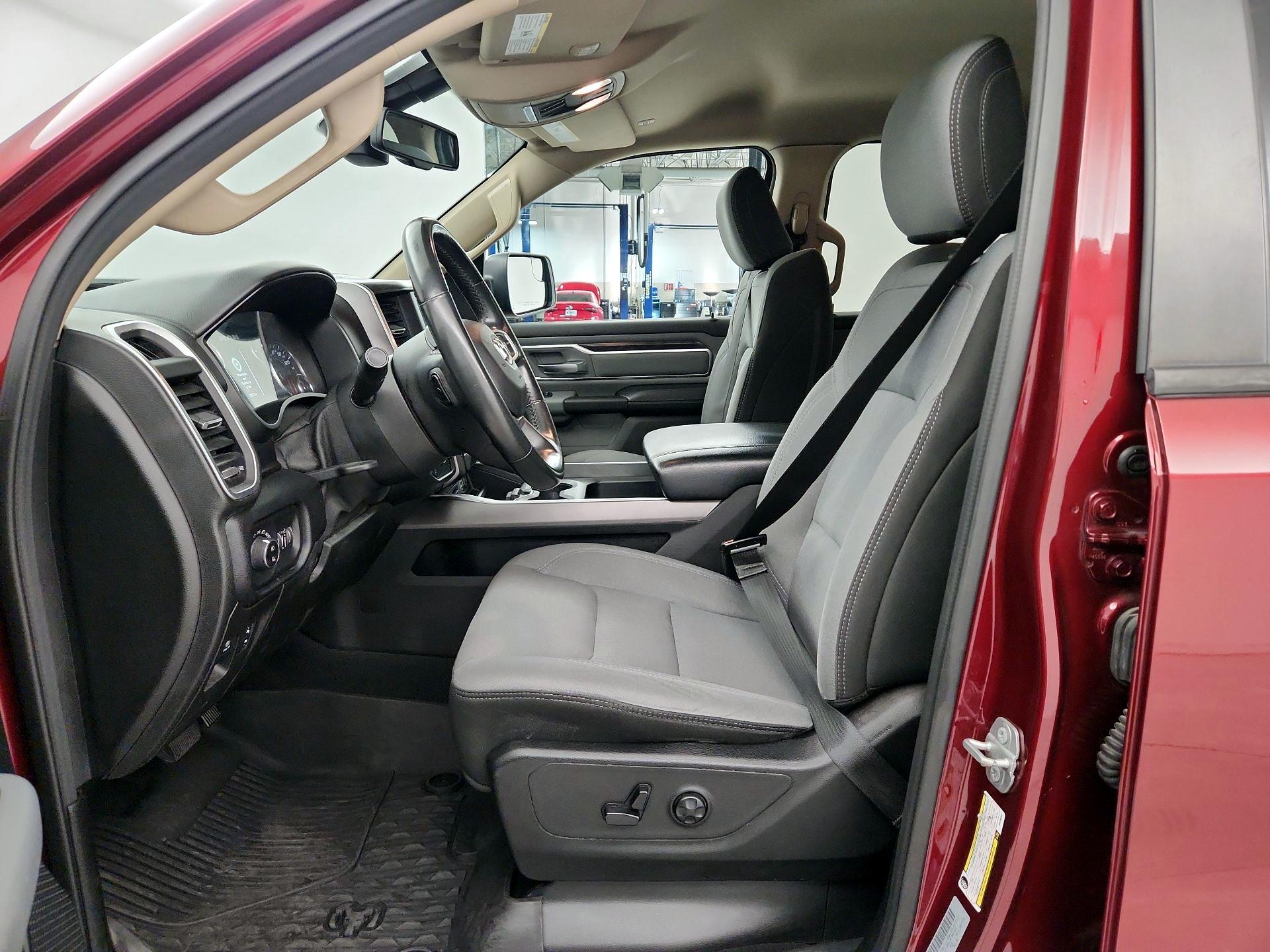 Thumbnail: 2019 RAM 1500 - 11