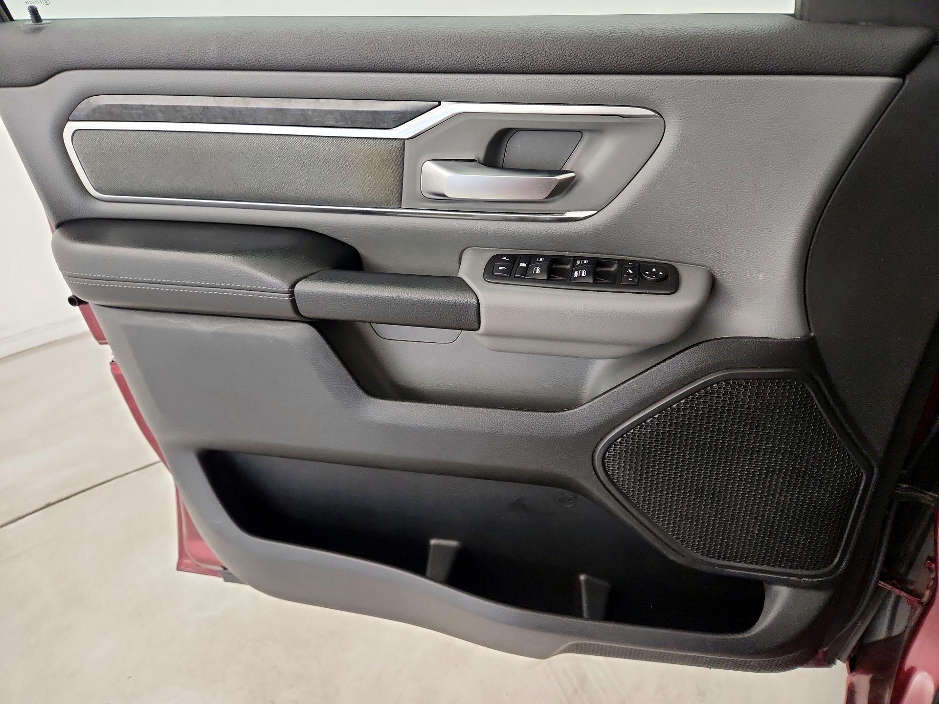 Thumbnail: 2019 RAM 1500 - 12