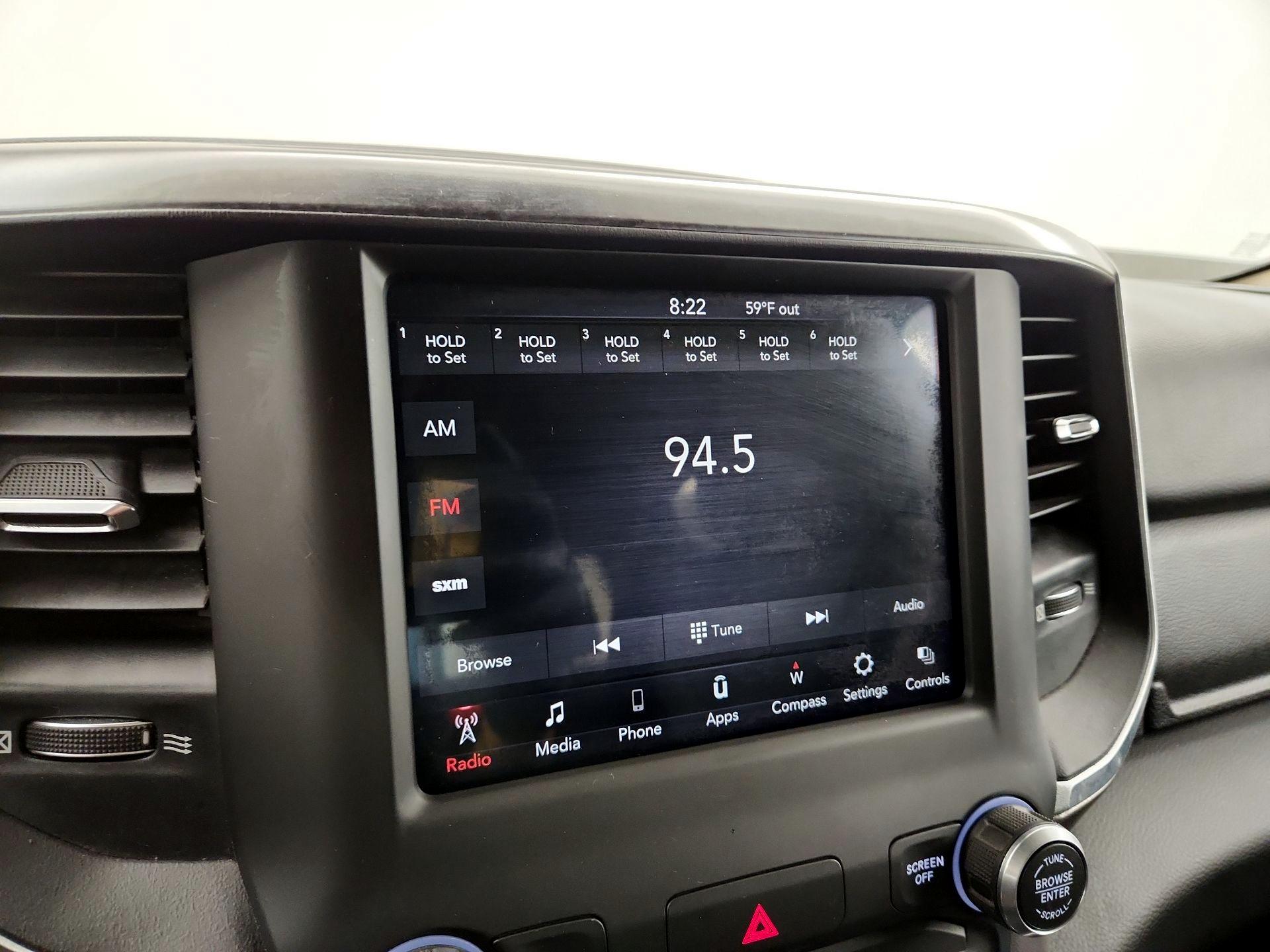 Thumbnail: 2019 RAM 1500 - 15