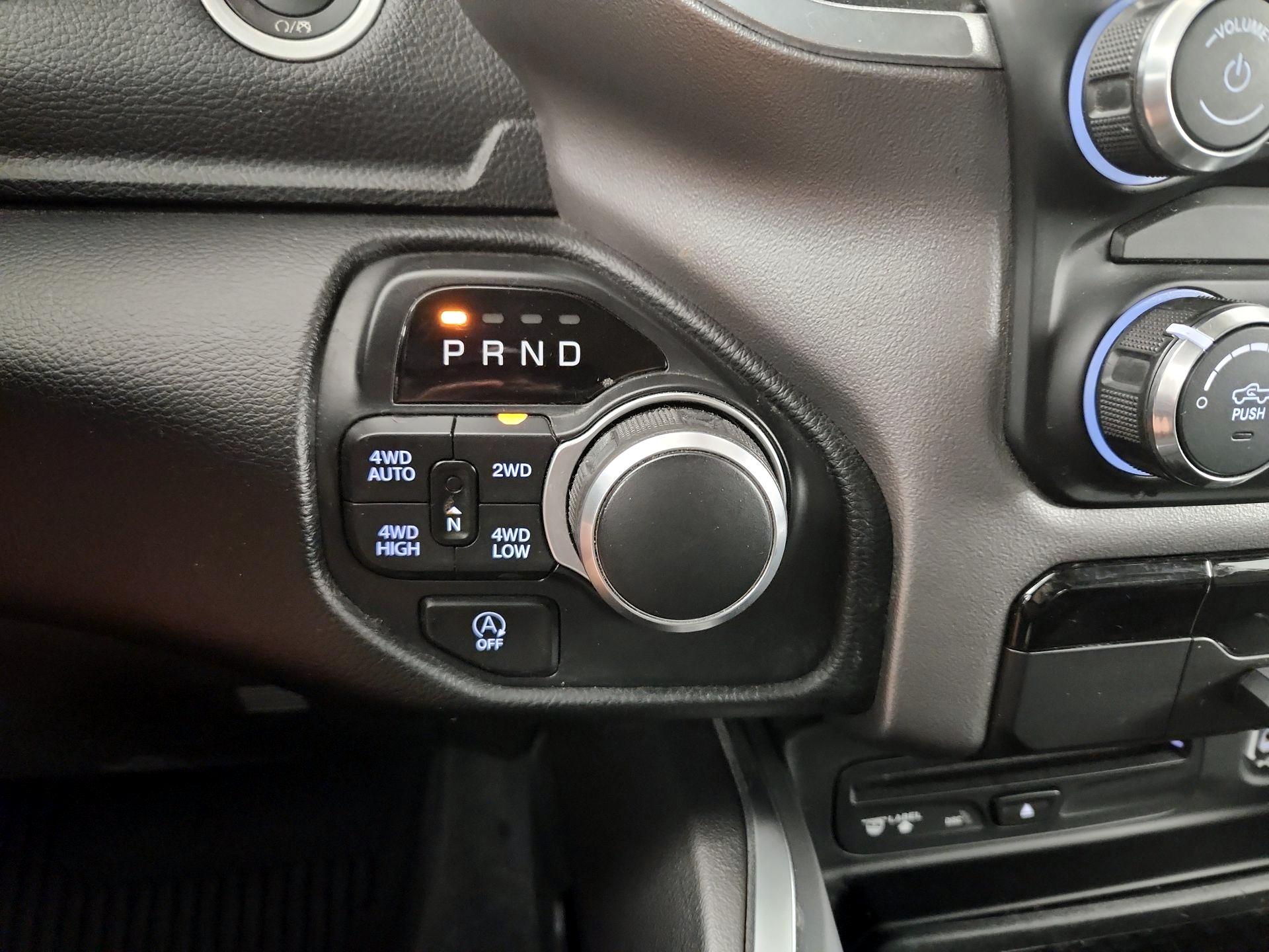 Thumbnail: 2019 RAM 1500 - 17