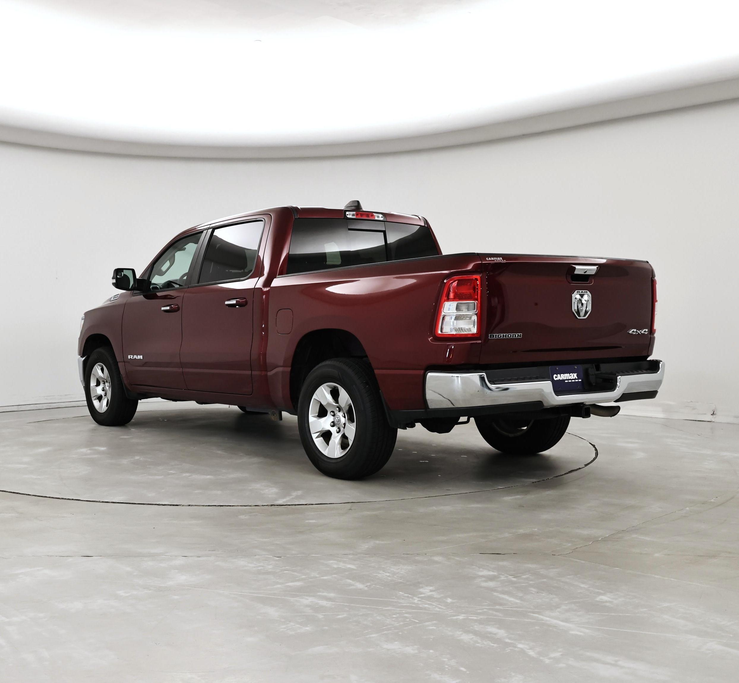 Thumbnail: 2019 RAM 1500 - 2