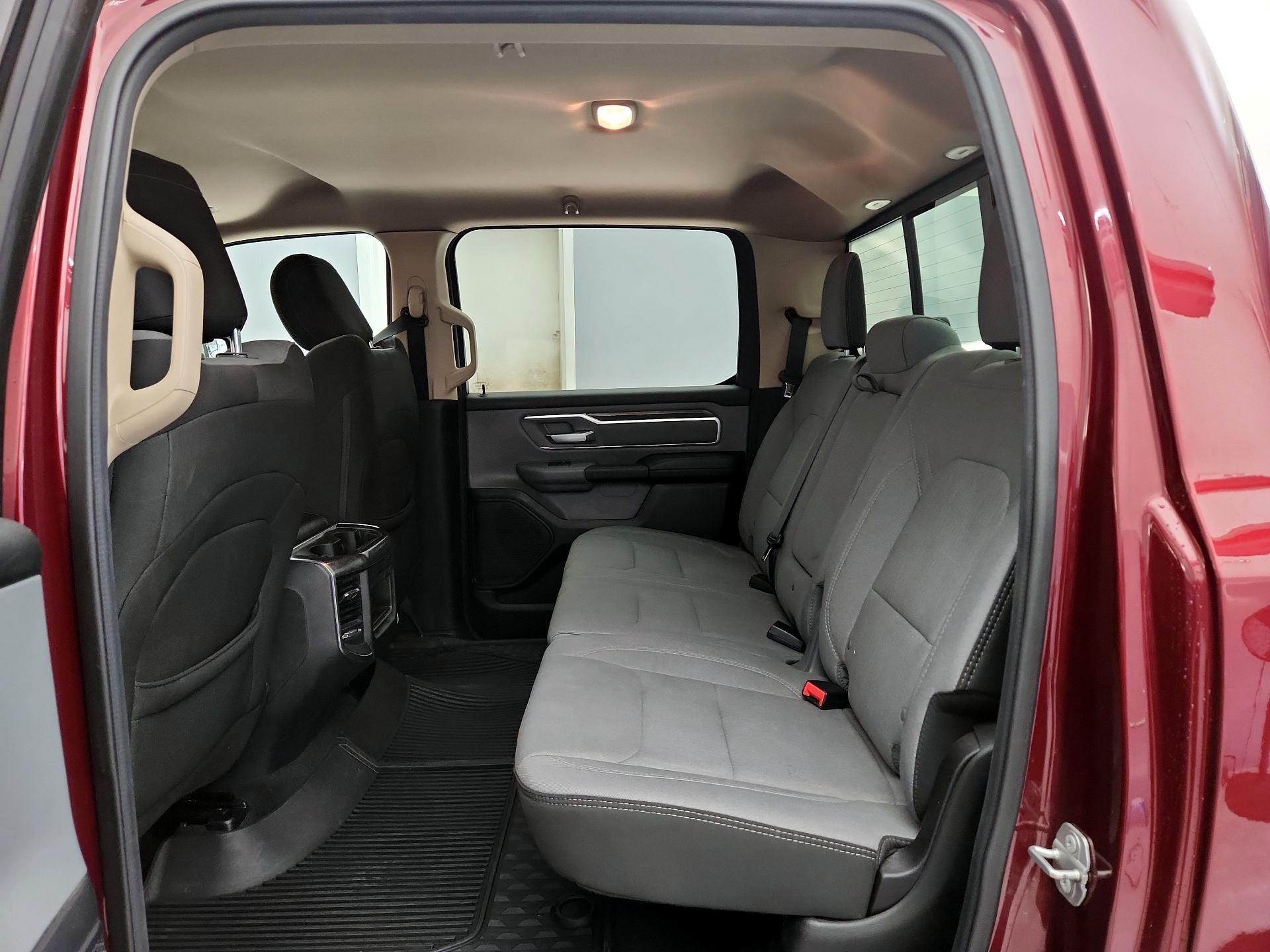 Thumbnail: 2019 RAM 1500 - 19
