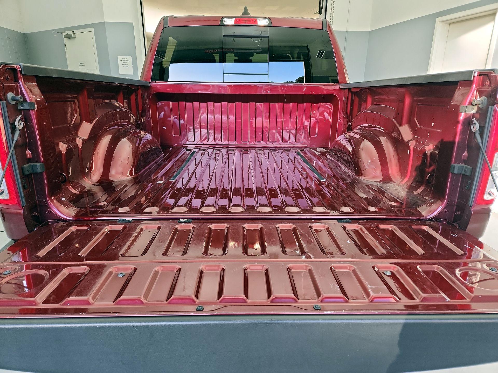 Thumbnail: 2019 RAM 1500 - 20