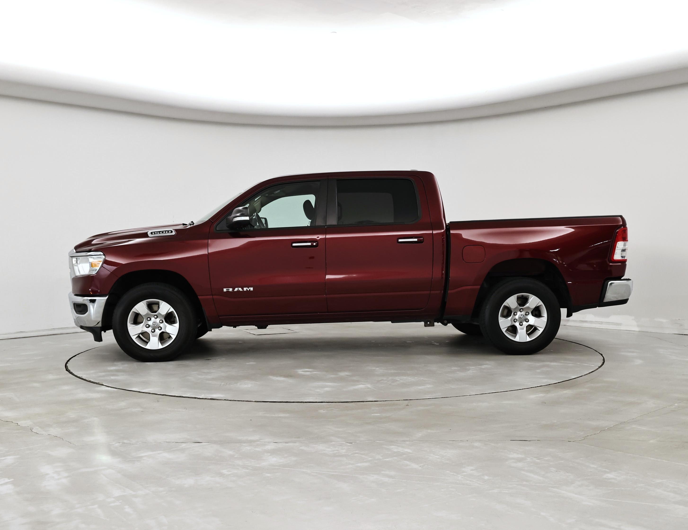 Thumbnail: 2019 RAM 1500 - 3