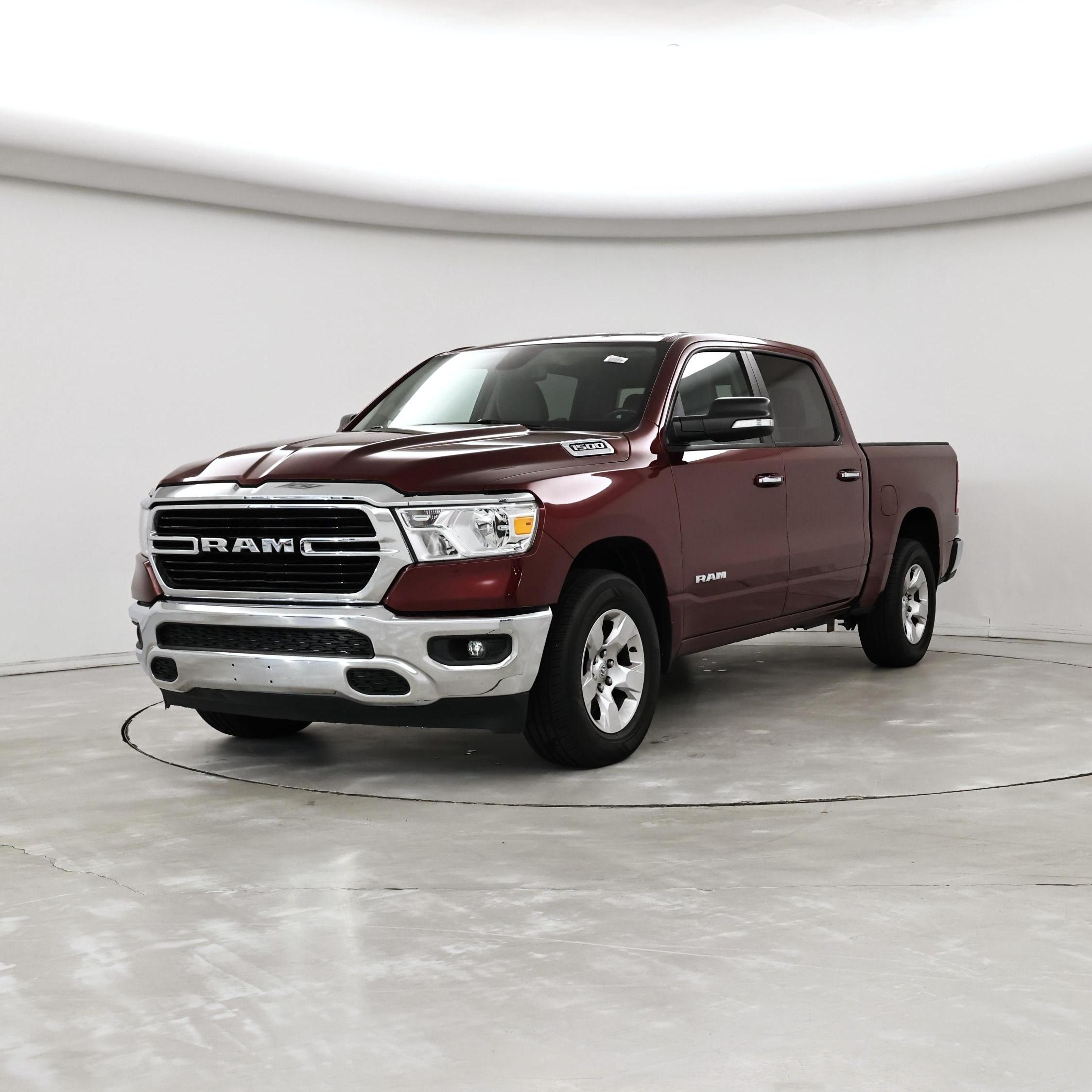 Thumbnail: 2019 RAM 1500 - 4