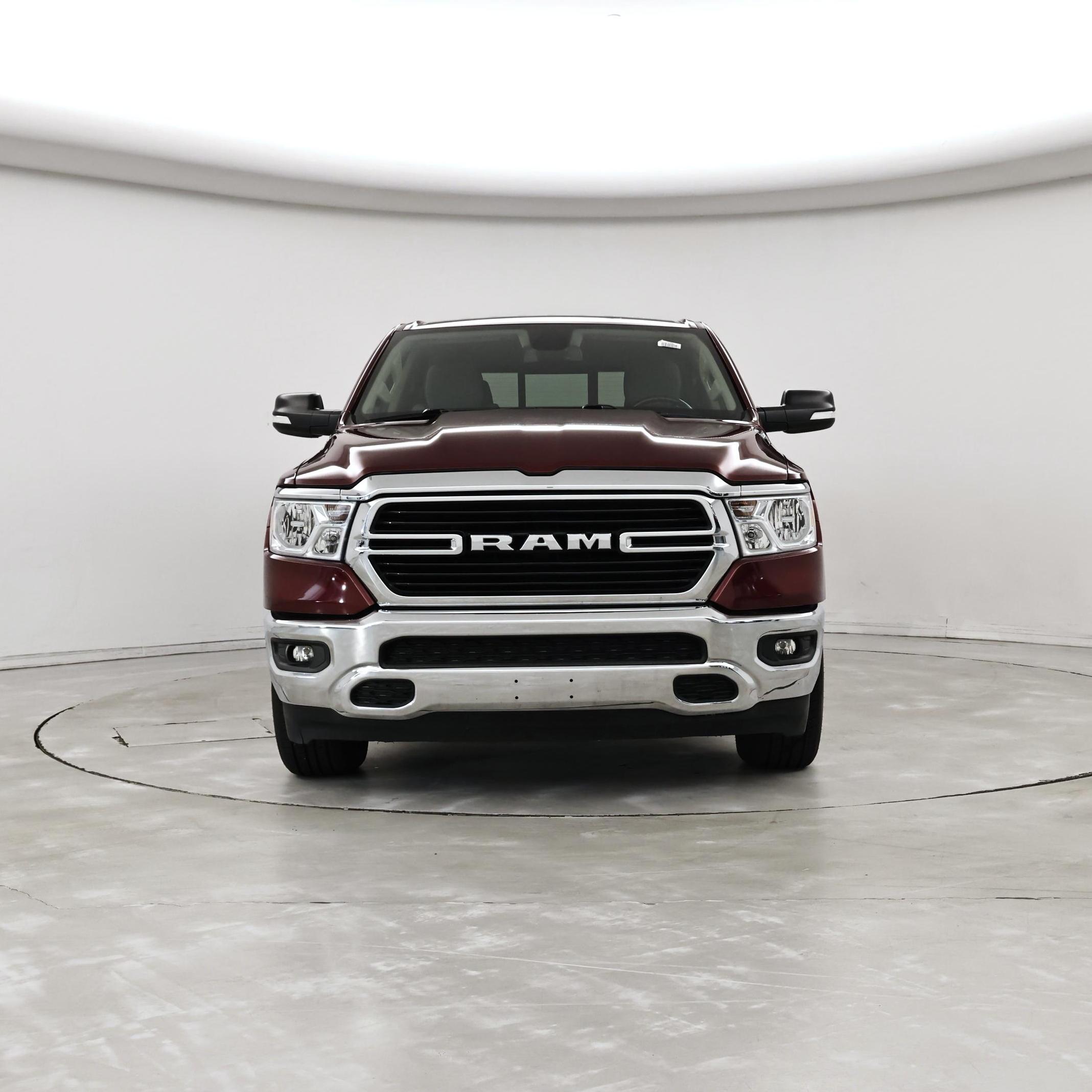 Thumbnail: 2019 RAM 1500 - 5
