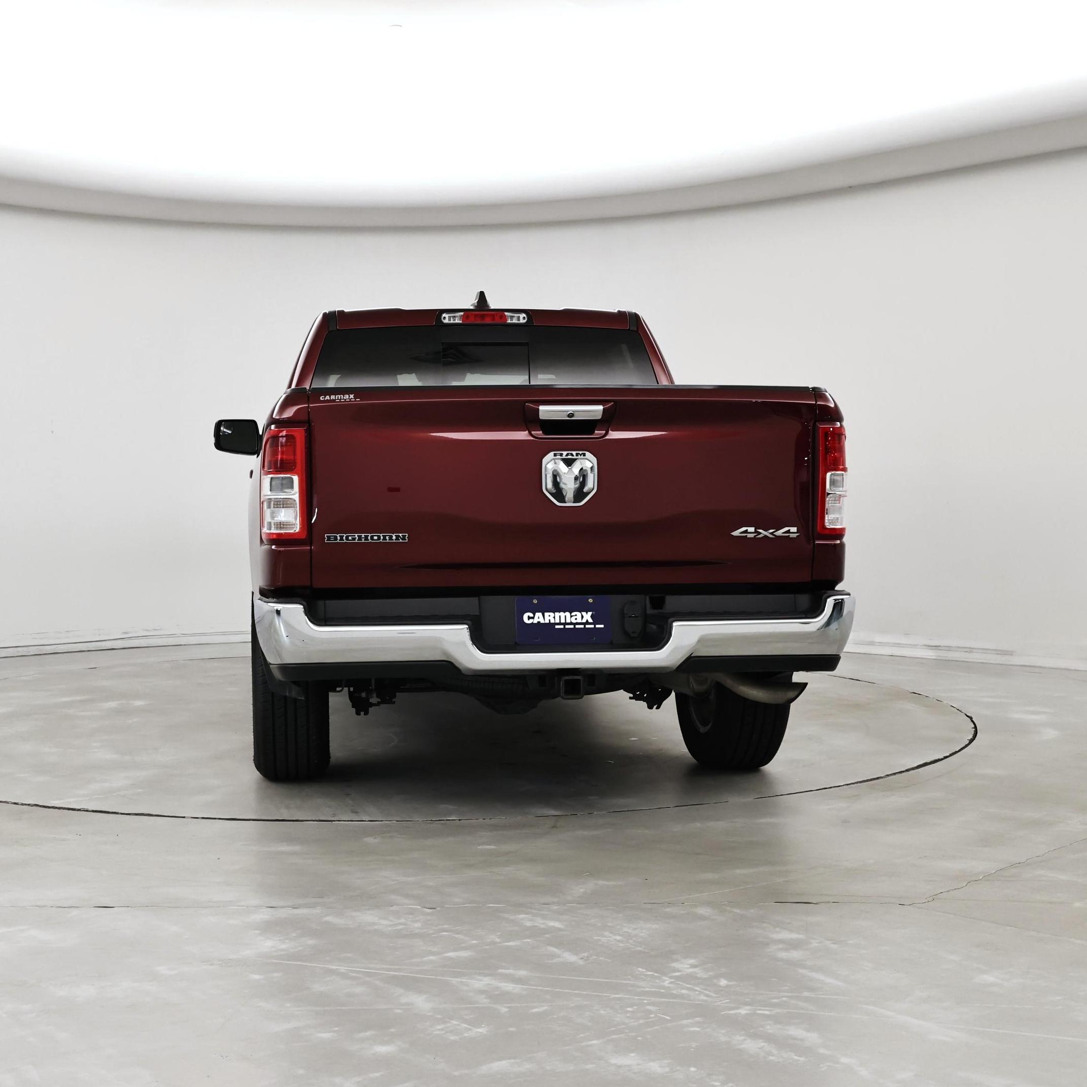Thumbnail: 2019 RAM 1500 - 6